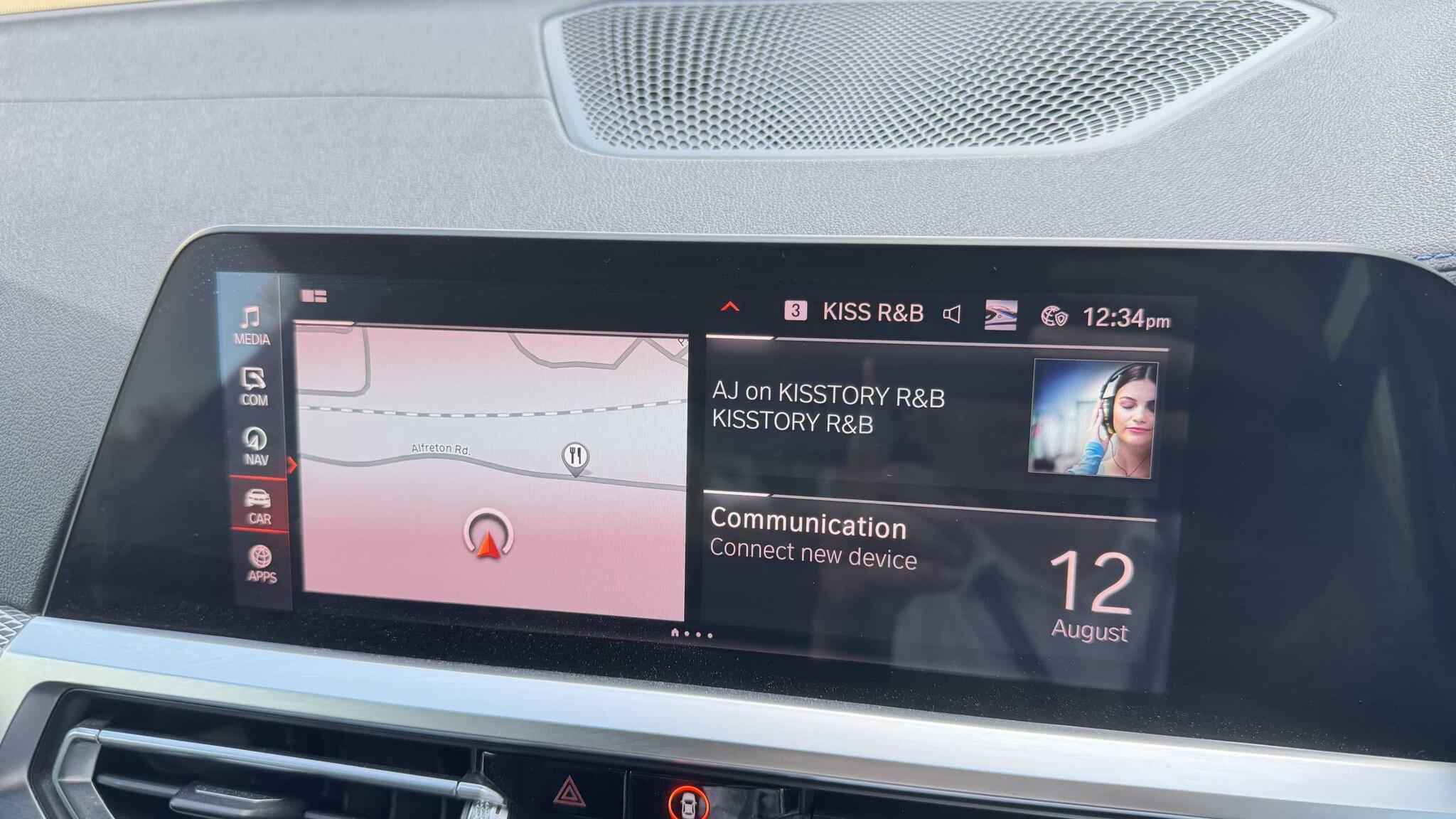BMW 4 Series view 18