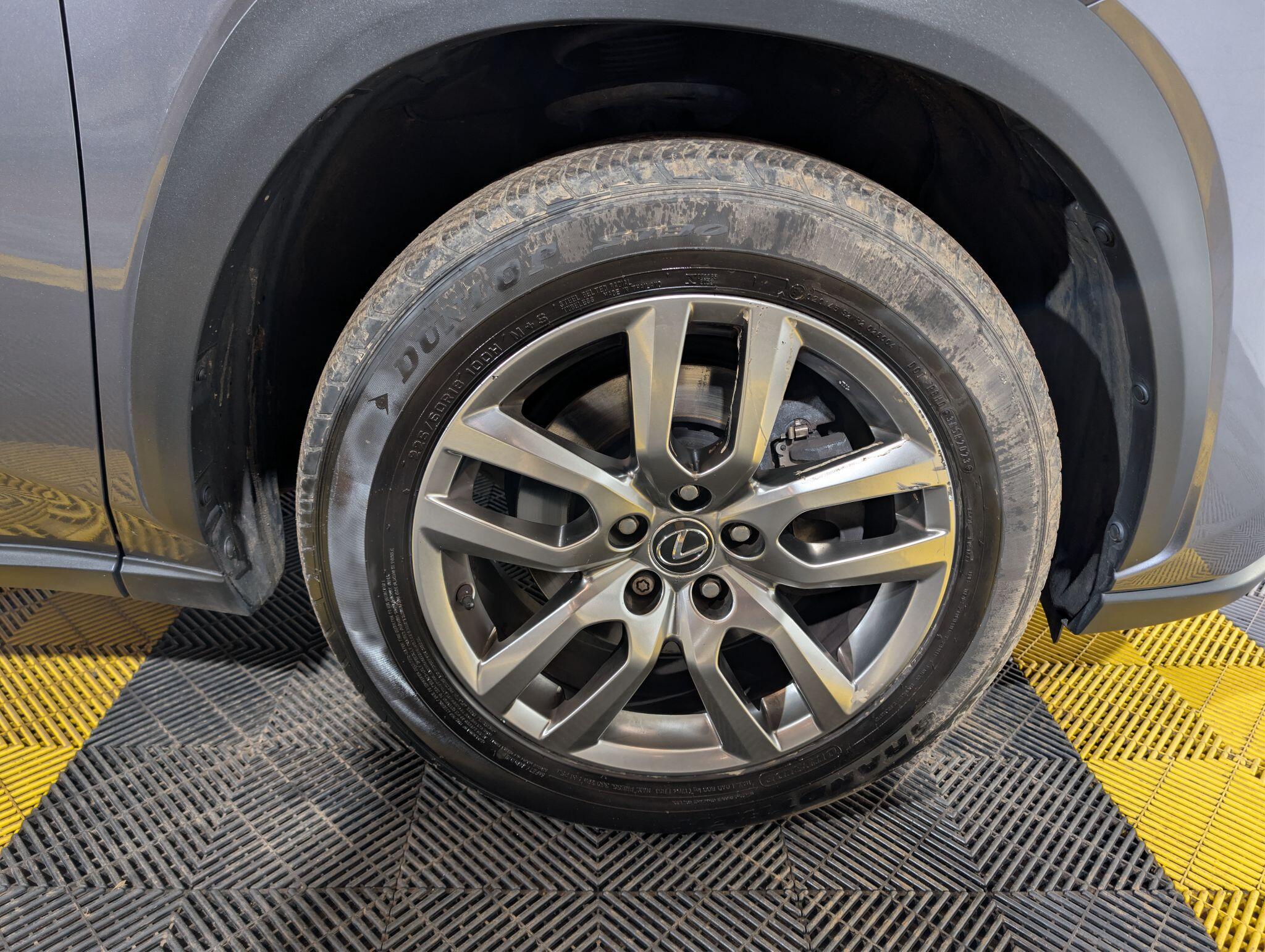 Lexus NX view 30