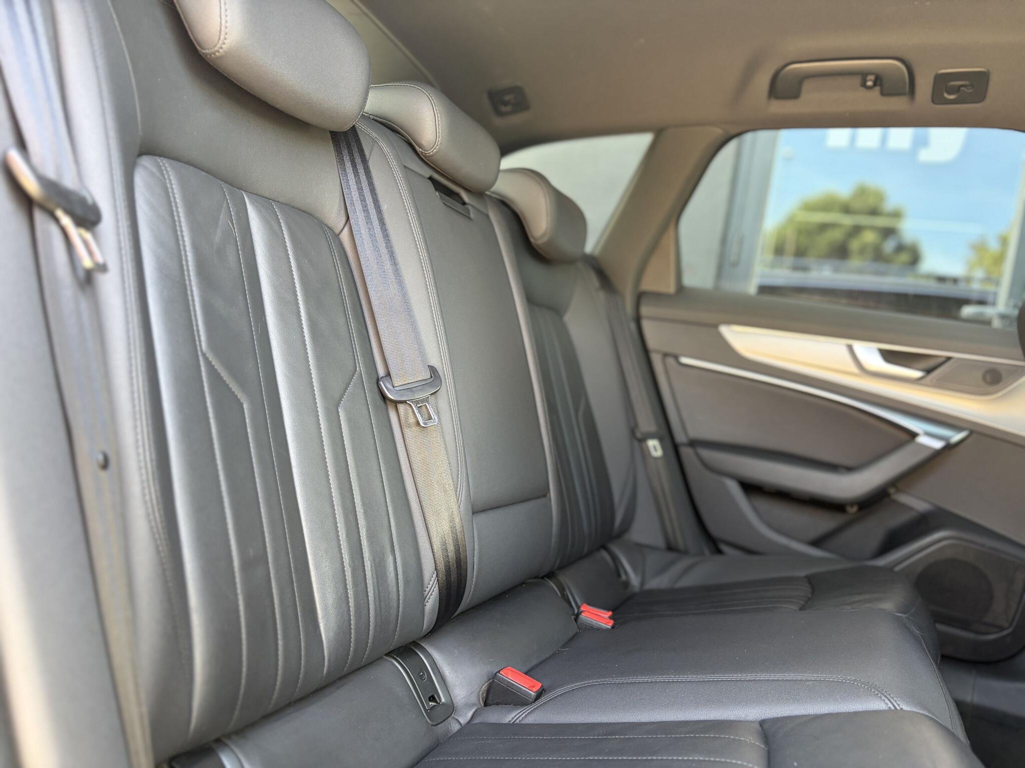 Audi A6 Allroad view 23