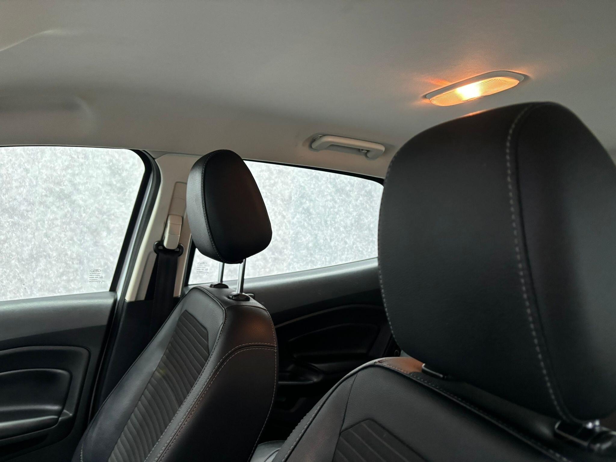 Ford Ecosport view 6