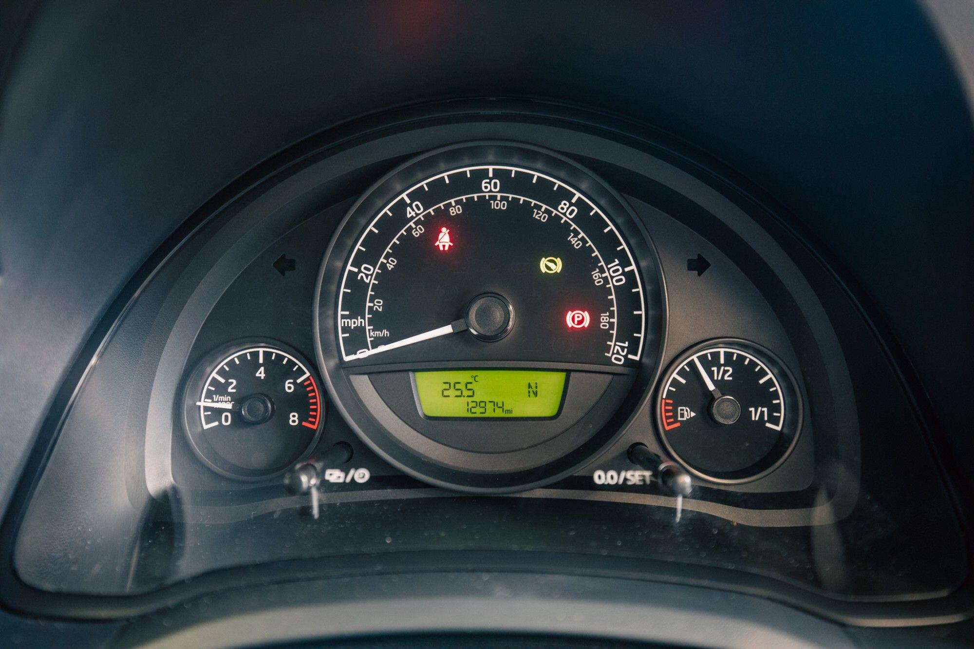 Skoda Citigo view 14