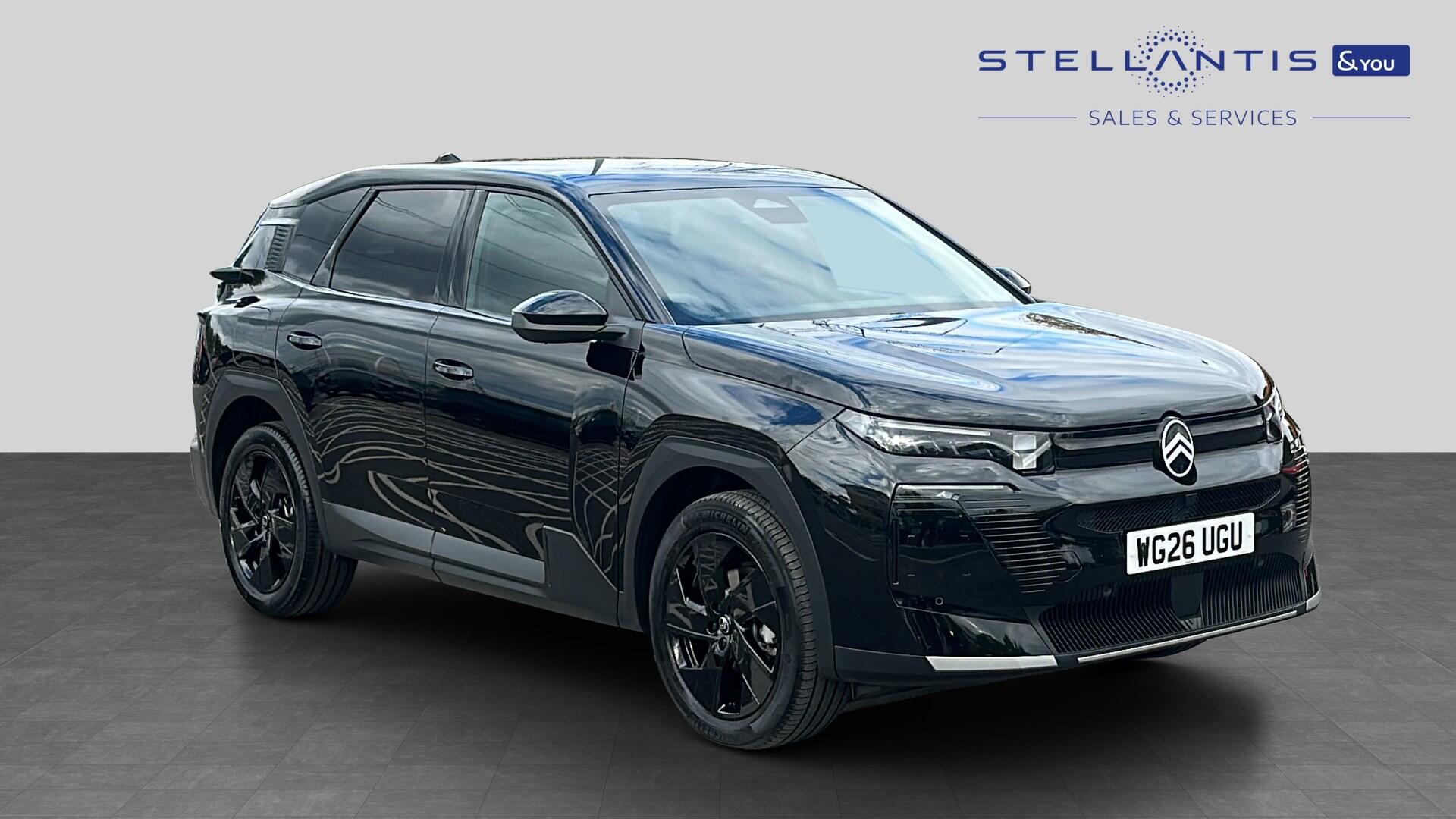 2026 Citroen C5 Aircross