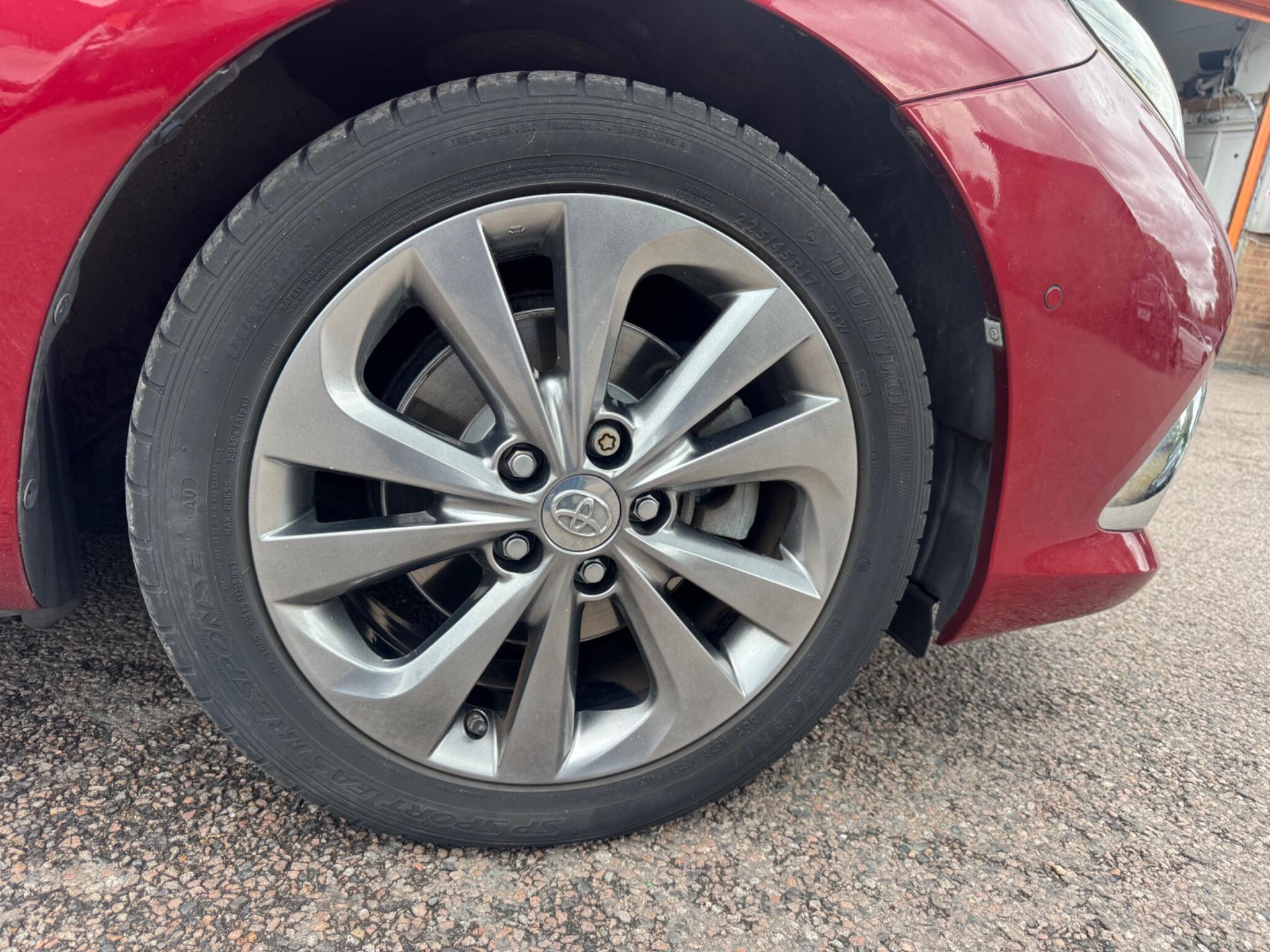 Toyota Auris view 27