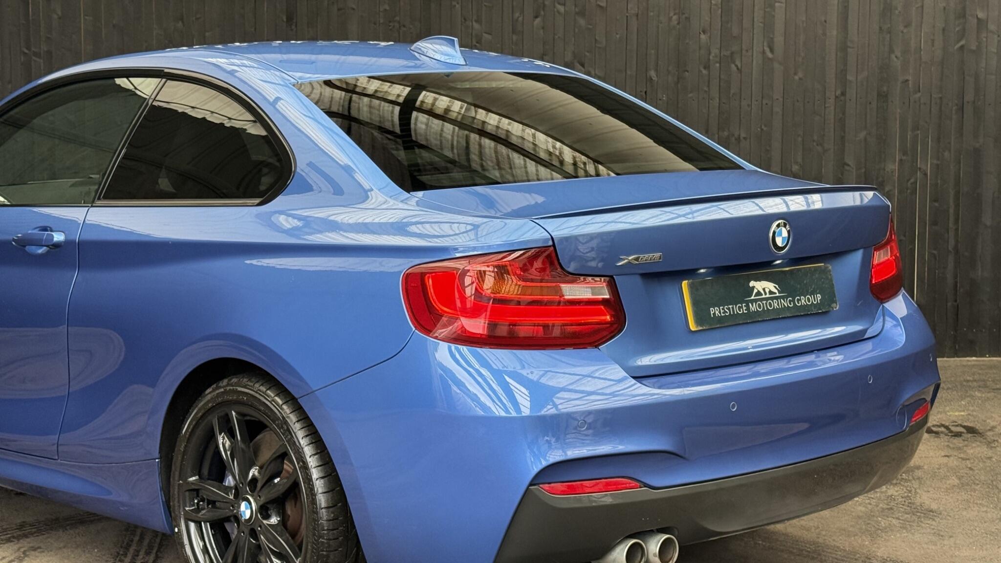 BMW 2 Series view 20