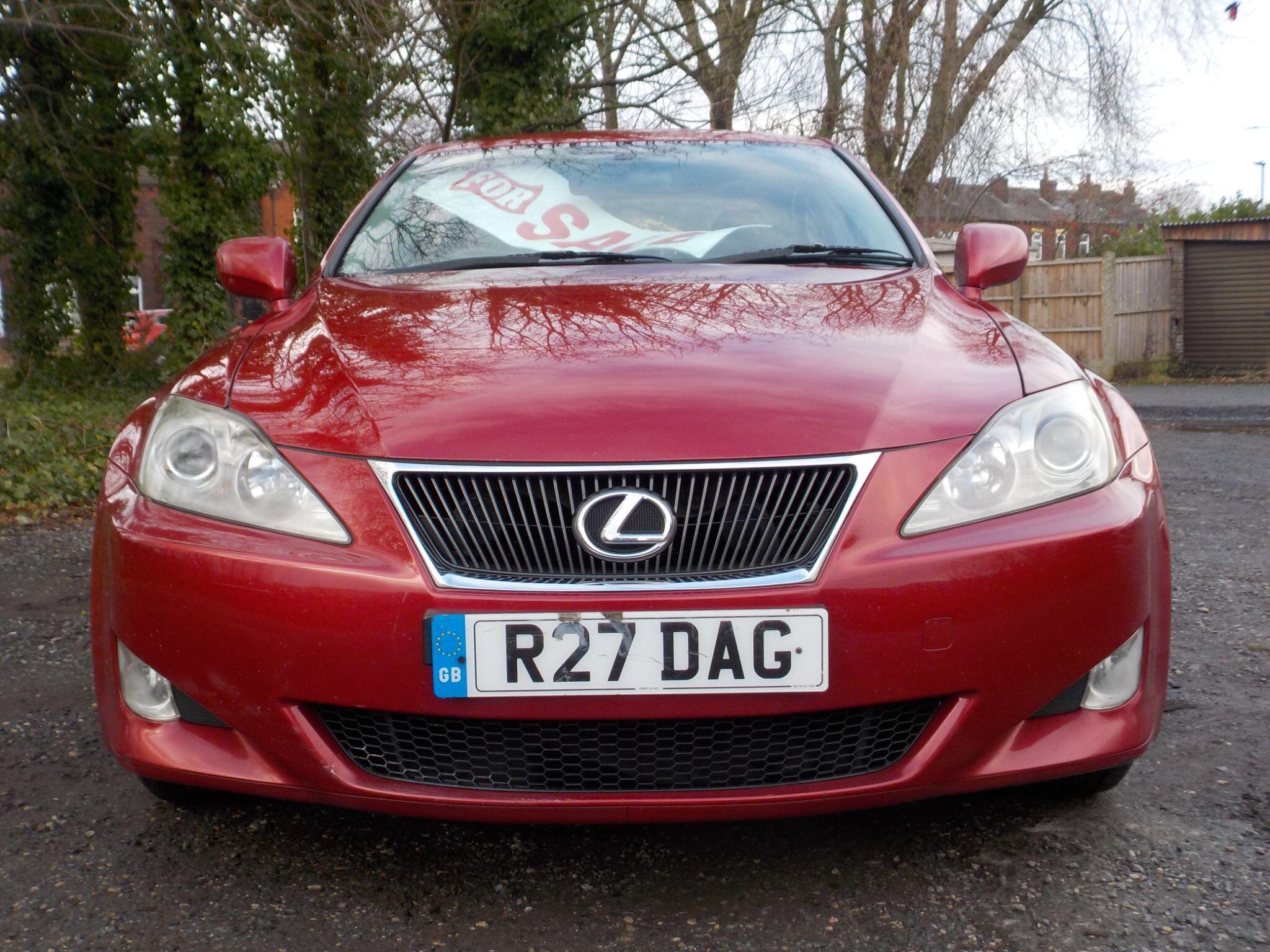 Lexus IS 2.2 220TD 4dr