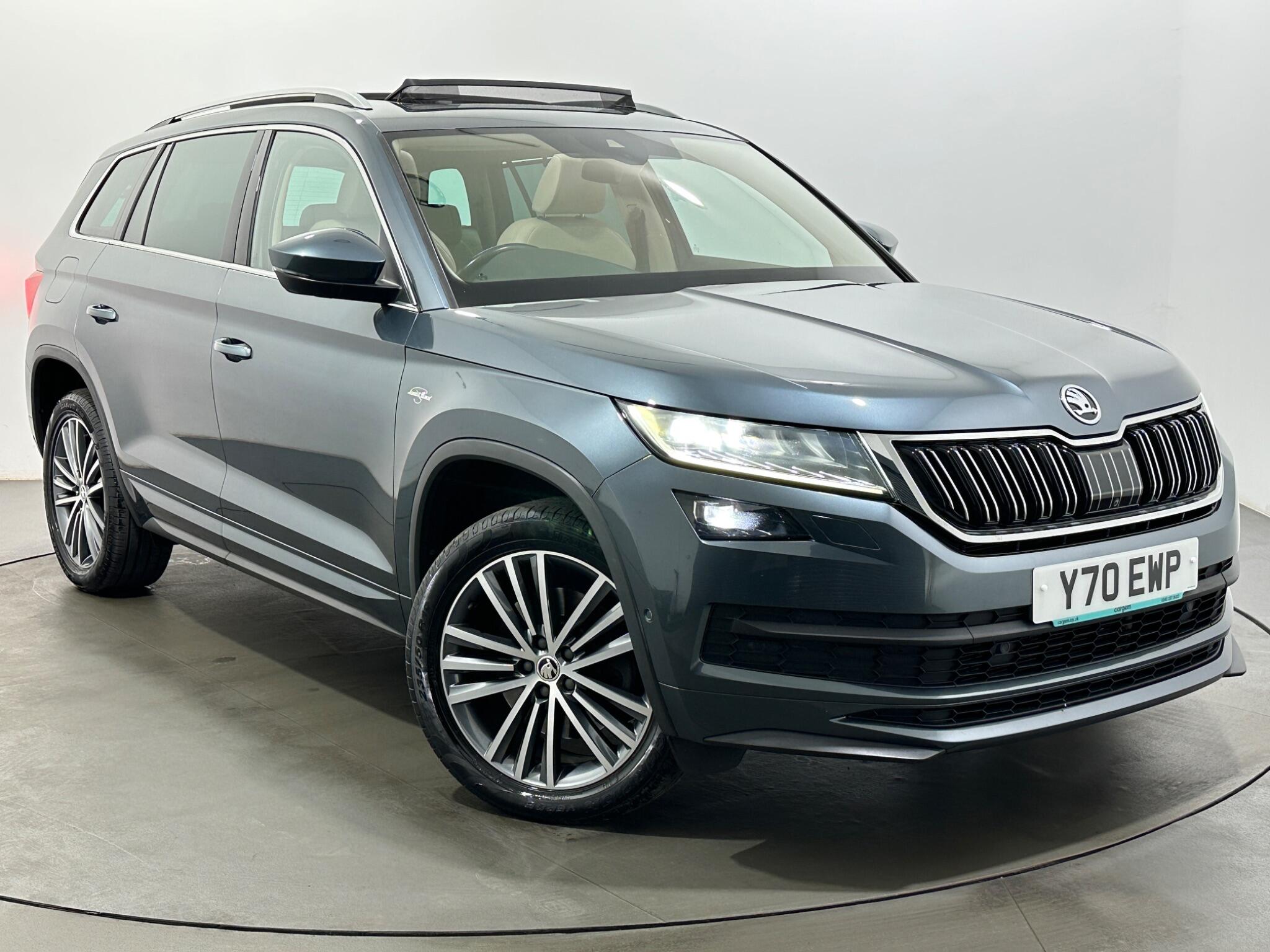 Skoda Kodiaq view 58