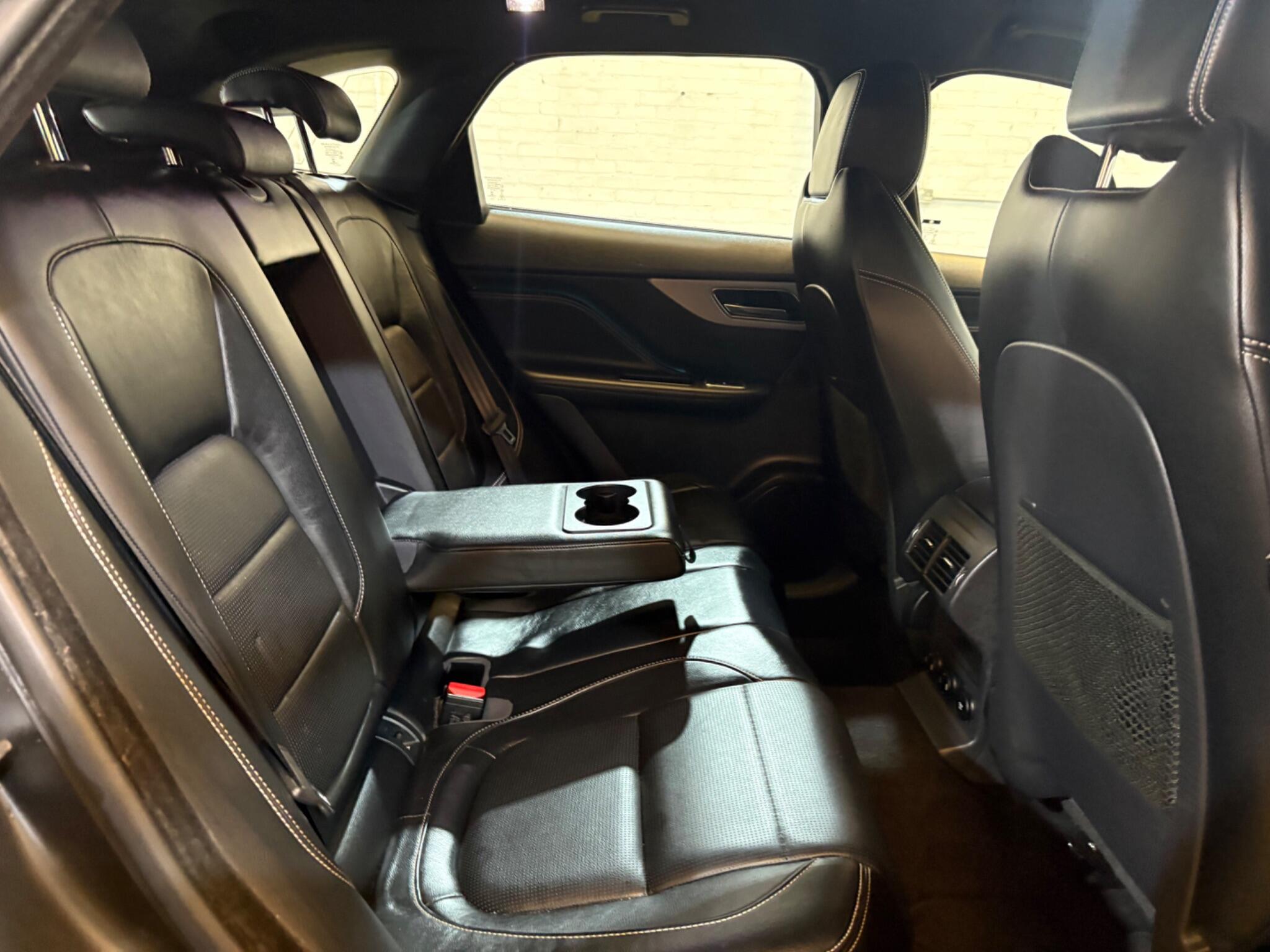 Jaguar F-Pace view 24
