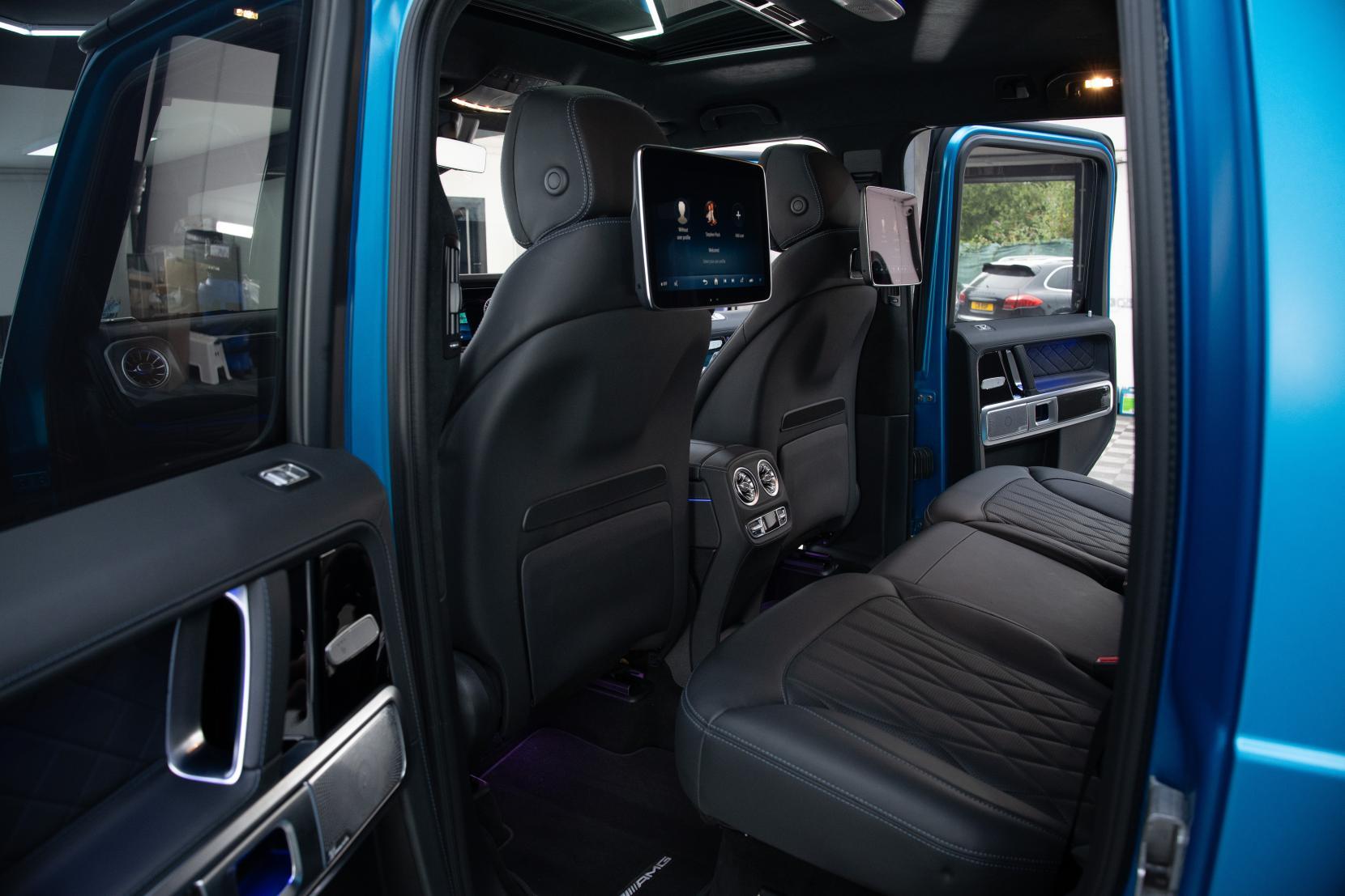 Mercedes-Benz G Class view 8