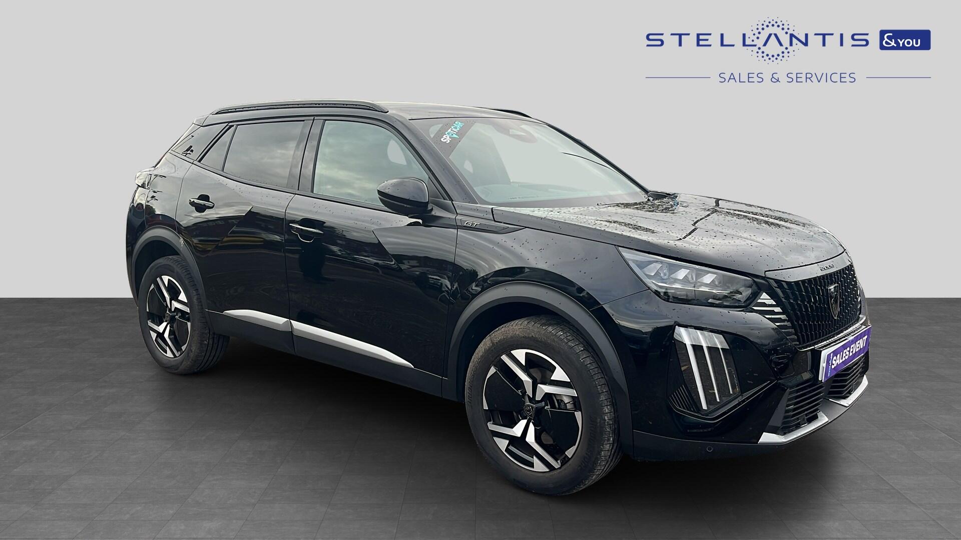2025 Peugeot 2008