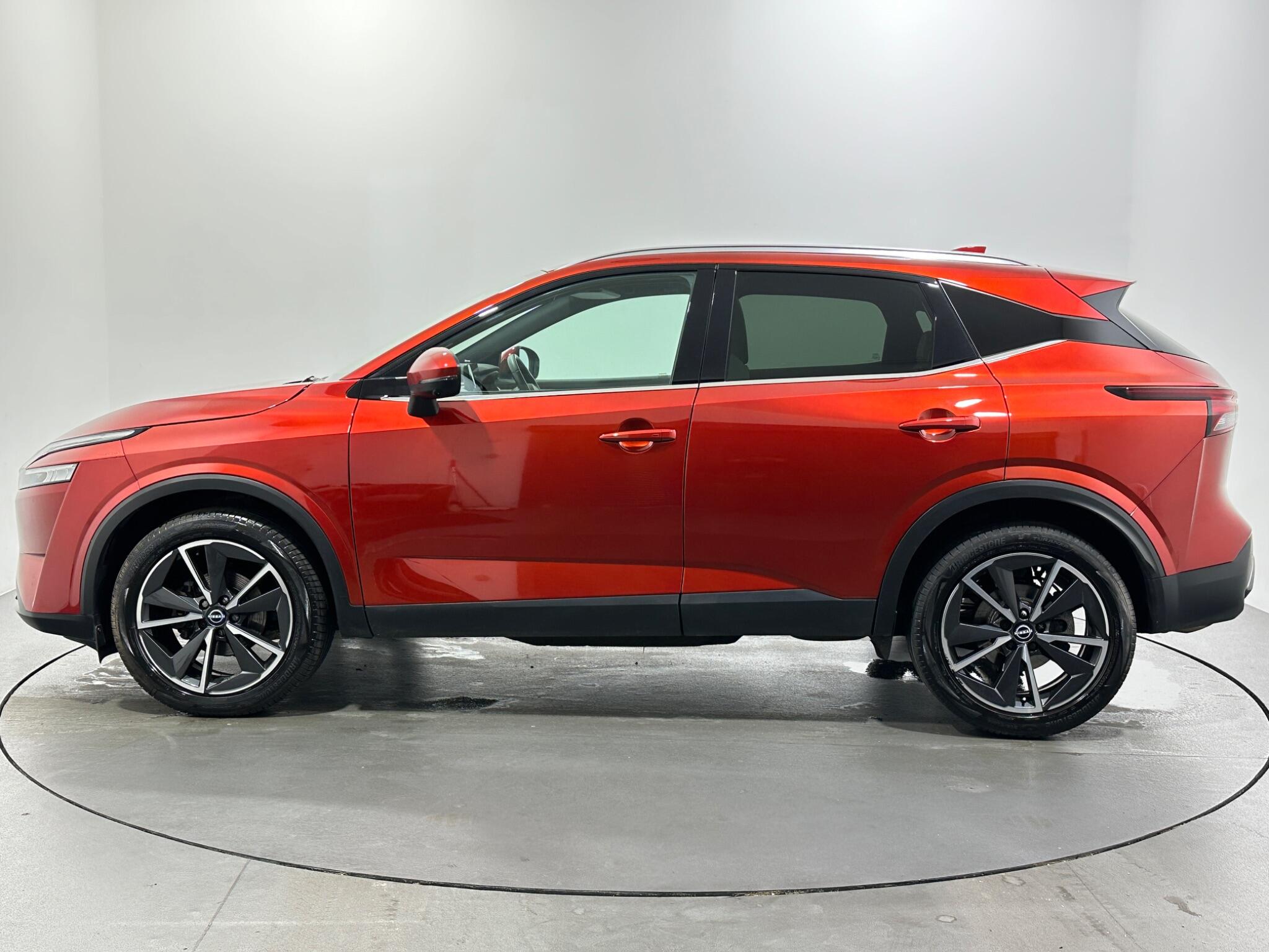 Nissan Qashqai view 5