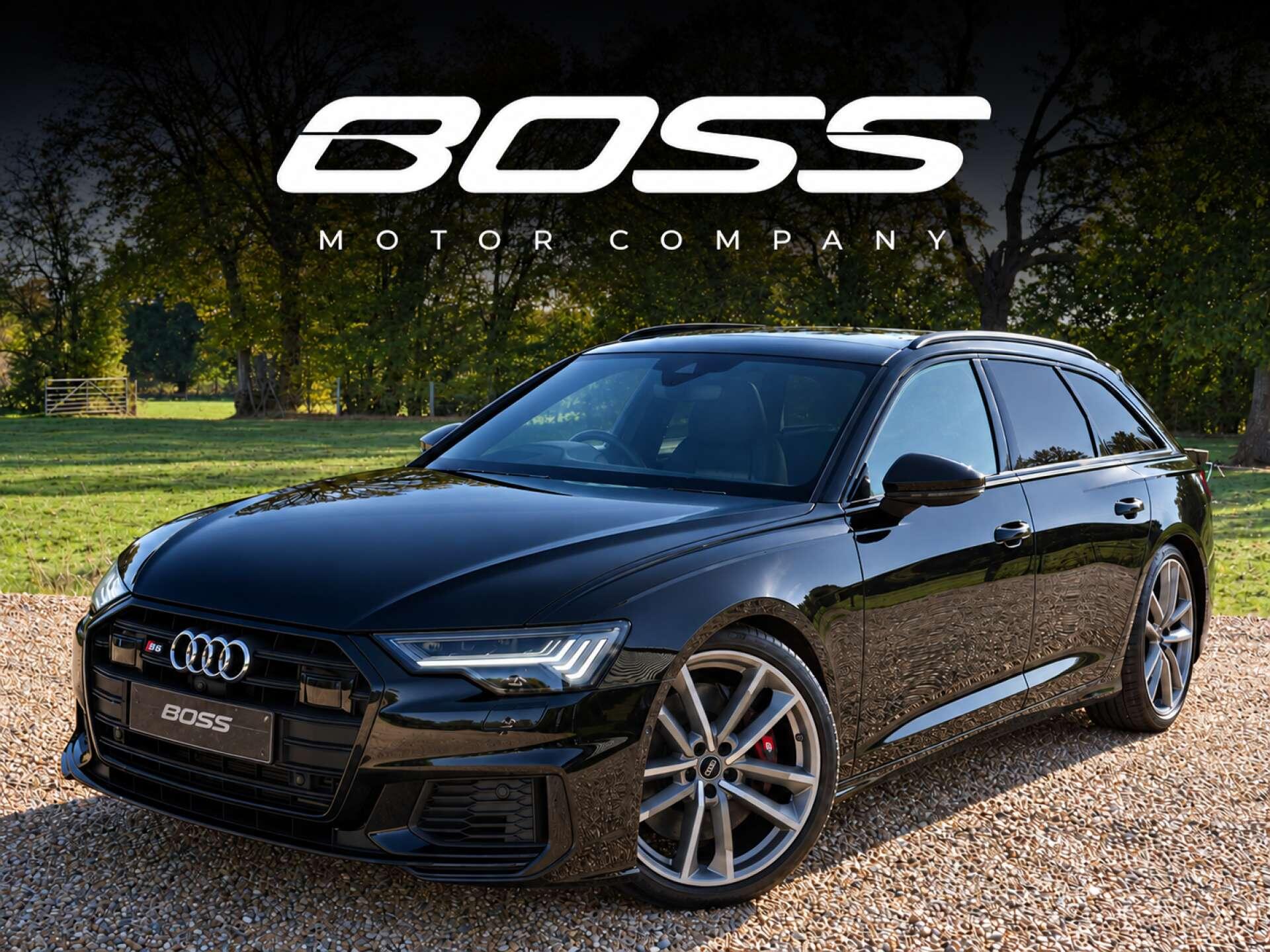 Audi S6 Avant