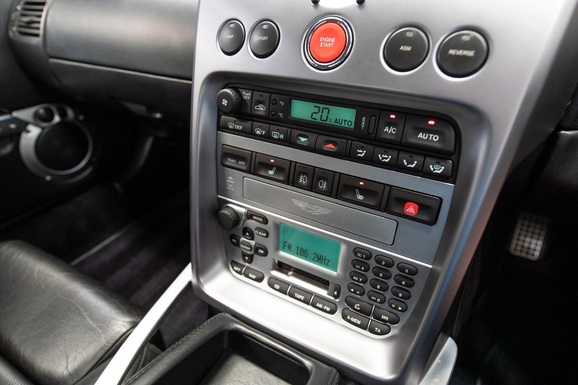 Aston Martin Vanquish view 15