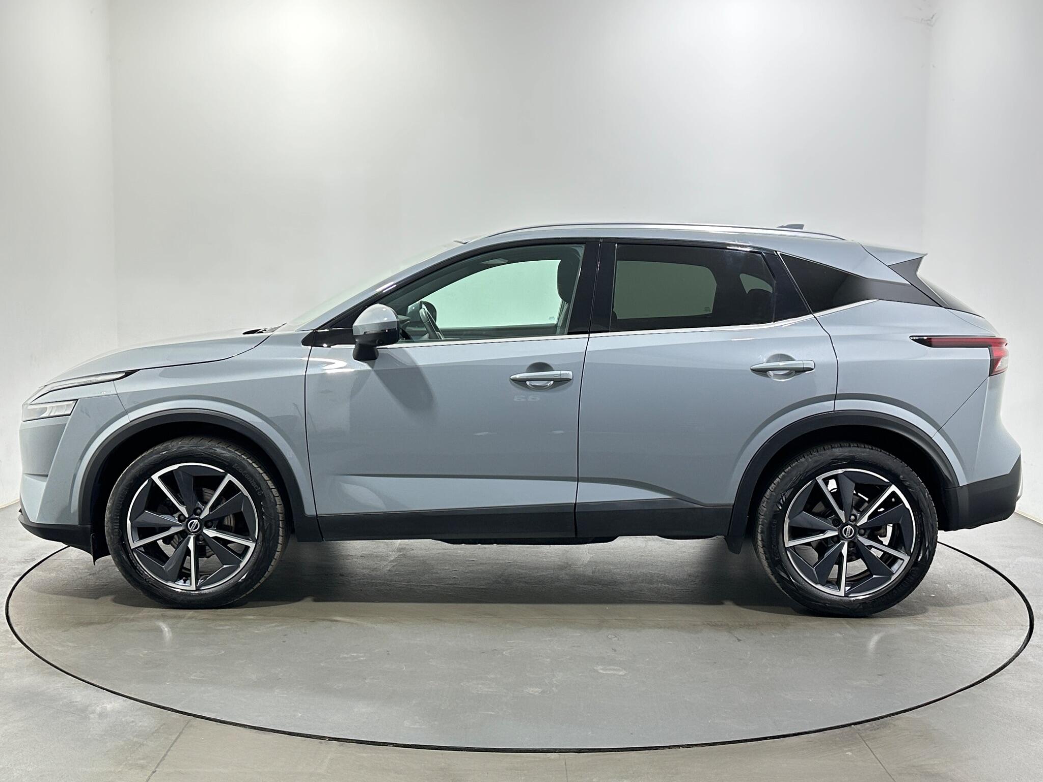 Nissan Qashqai view 5