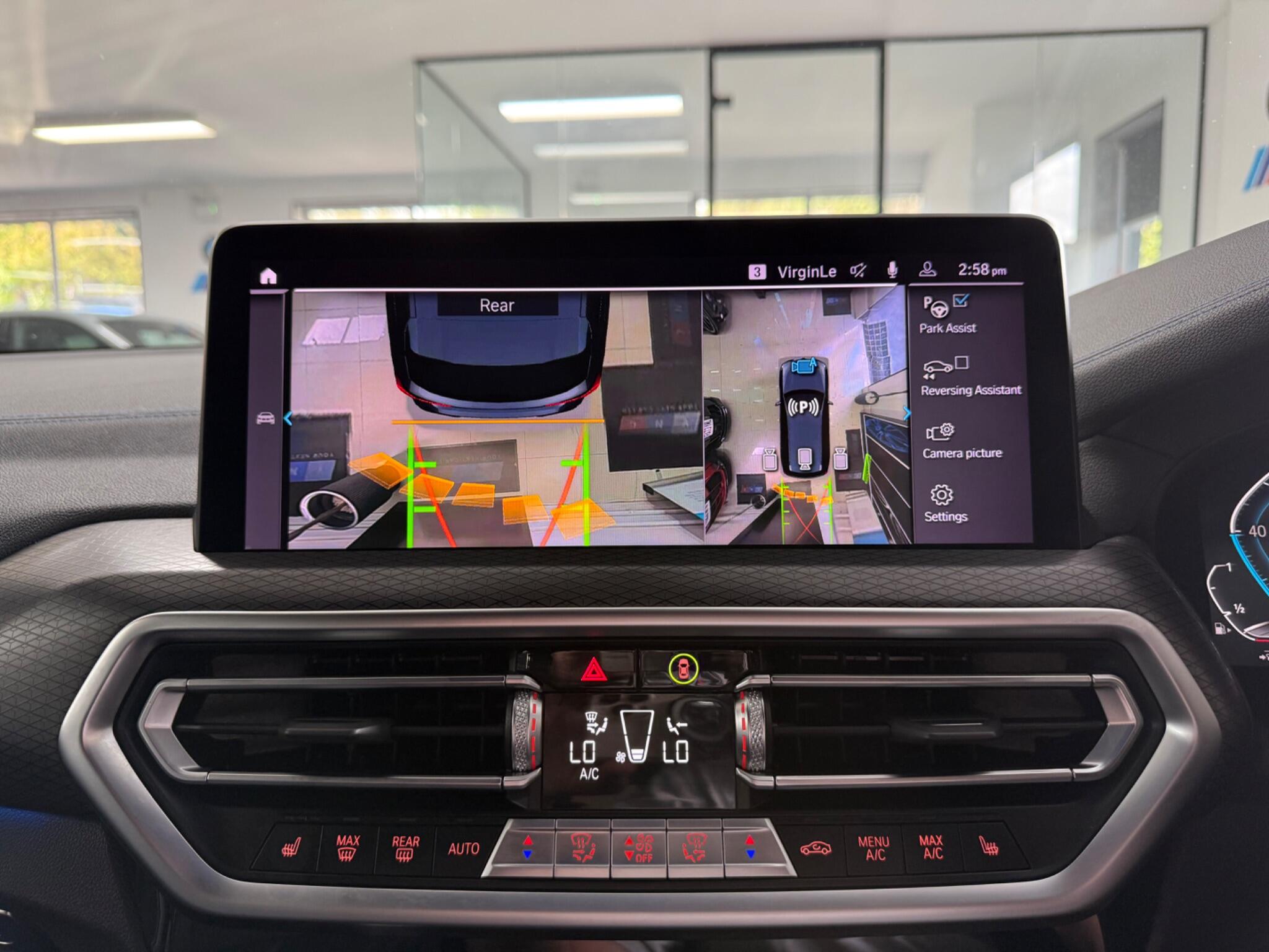 BMW X3 view 14