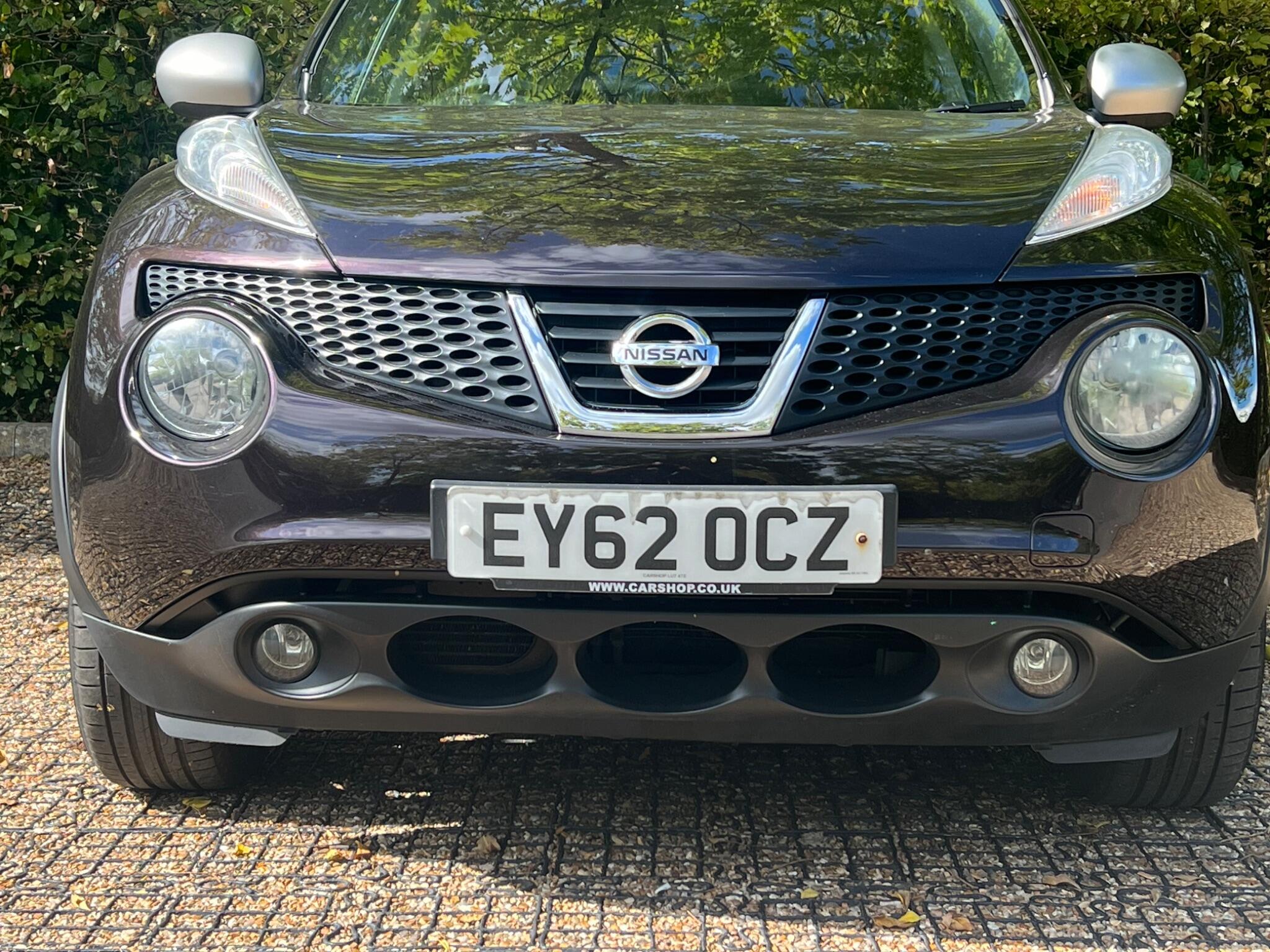 Nissan Juke view 5
