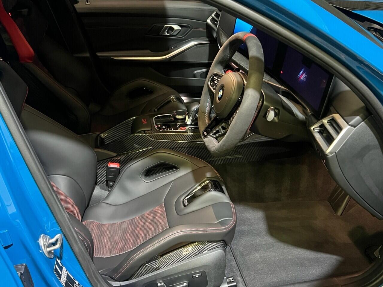 BMW M3 view 12