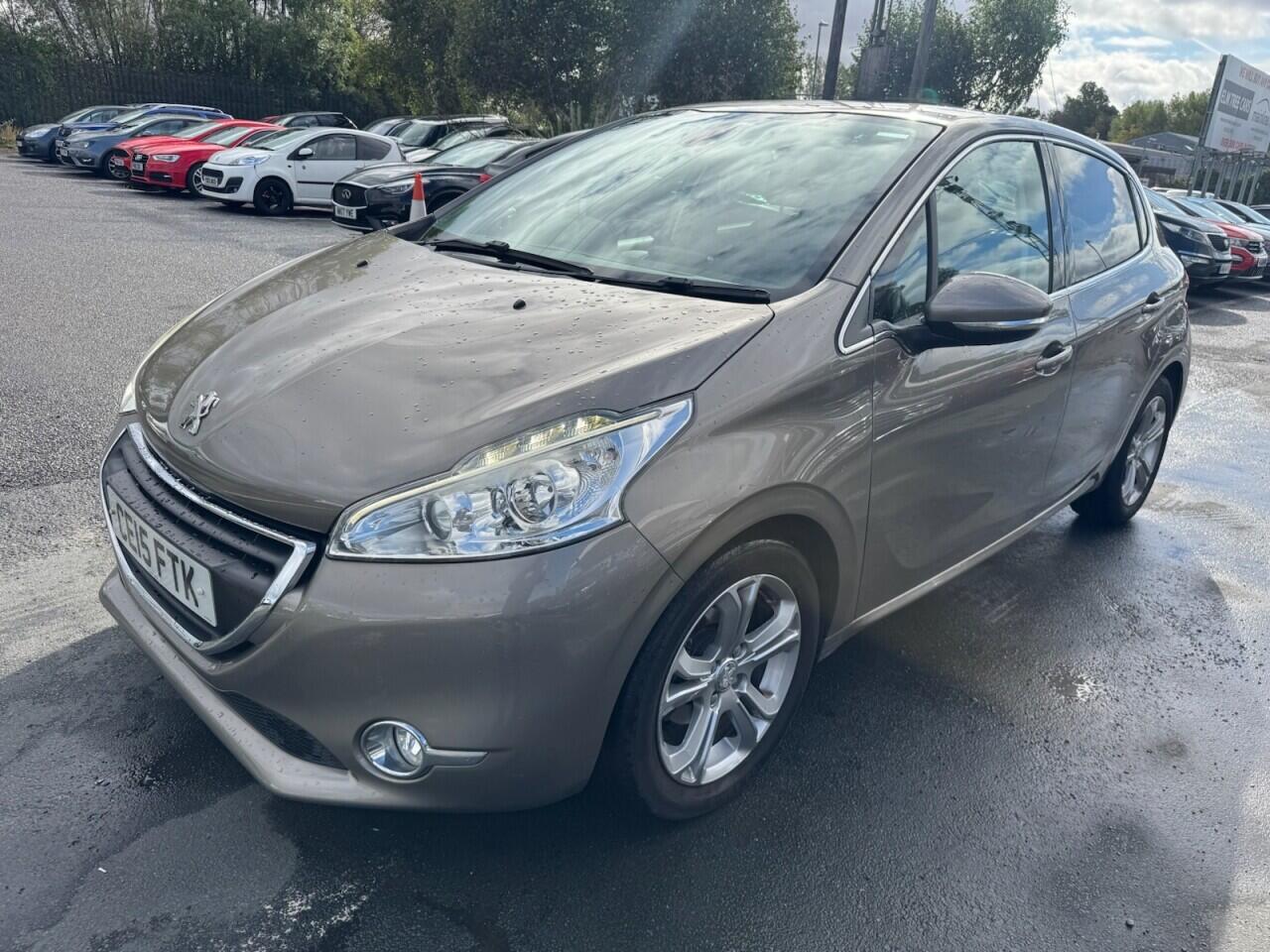 Peugeot 208 view 39