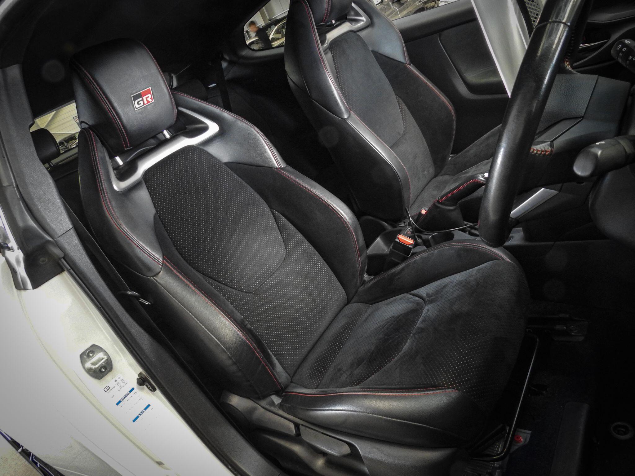 Toyota Yaris view 38