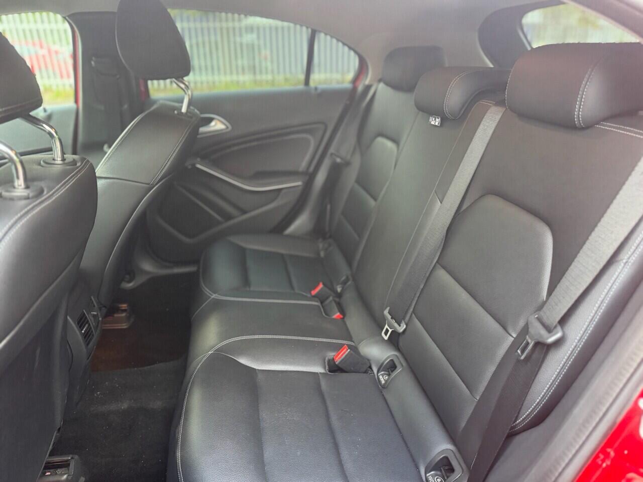Mercedes-Benz A-Class view 14