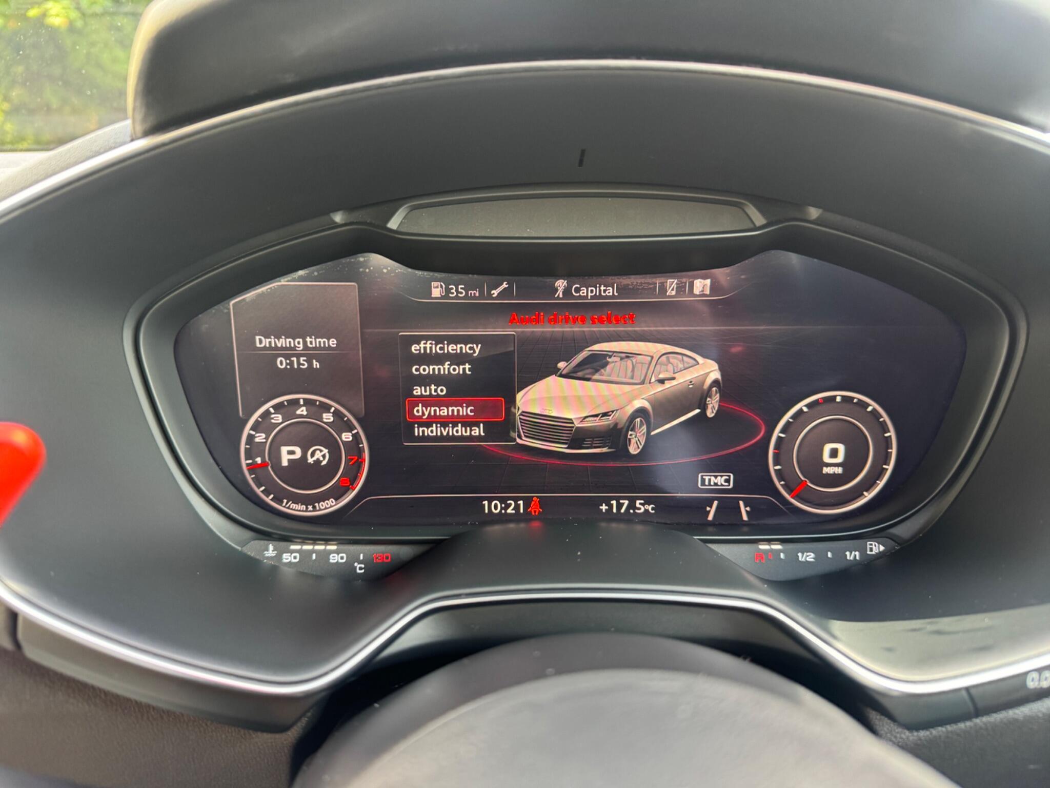 Audi TT view 46