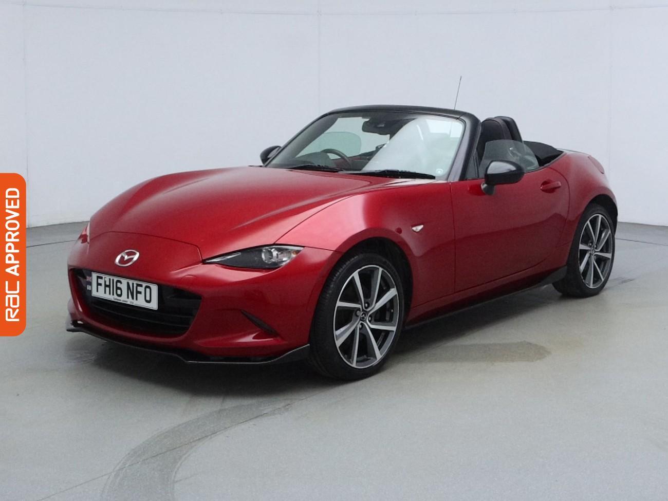 Mazda MX-5 view 28