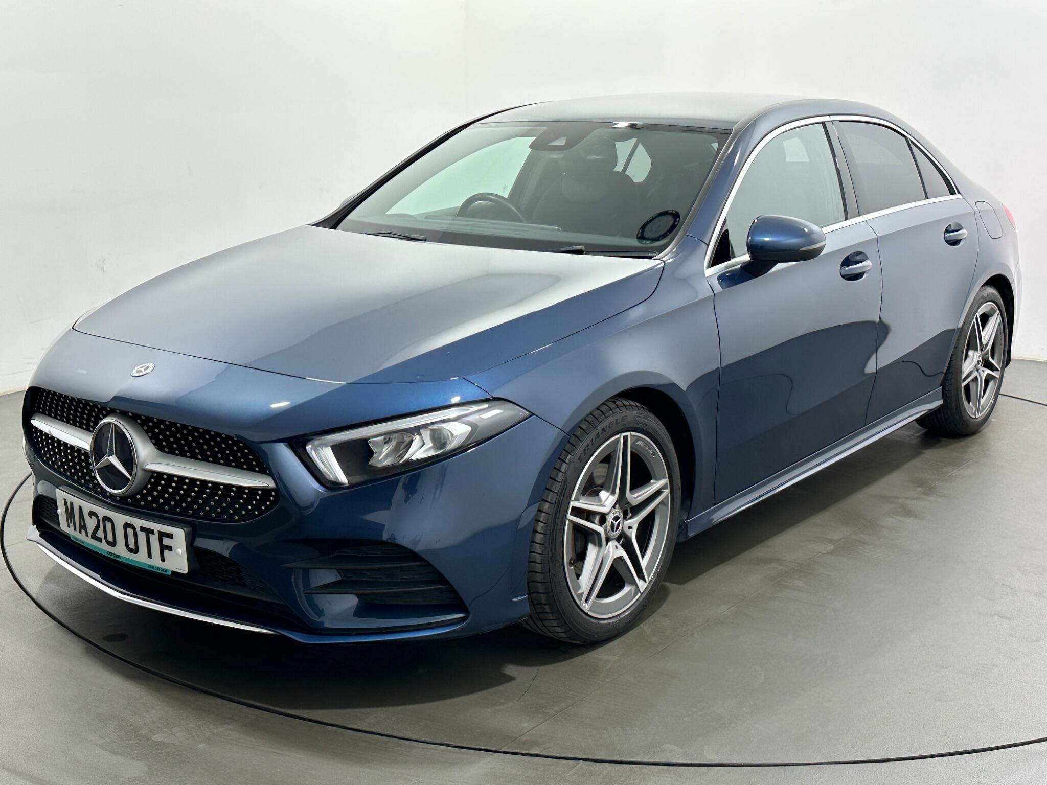 Mercedes-Benz A-Class view 52