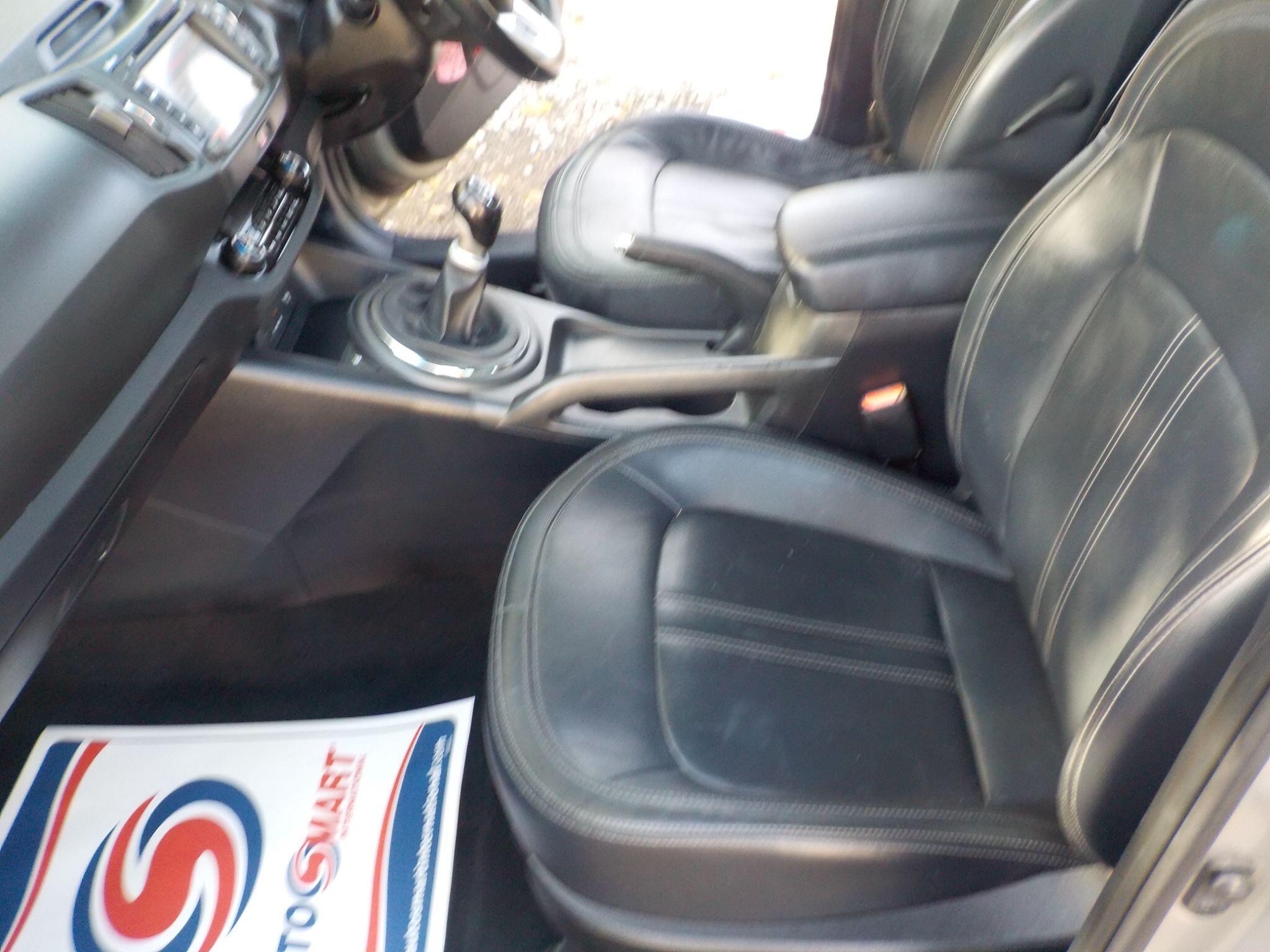 Kia Sportage 2.0 CRDi KX-3 AWD Euro 5 5dr