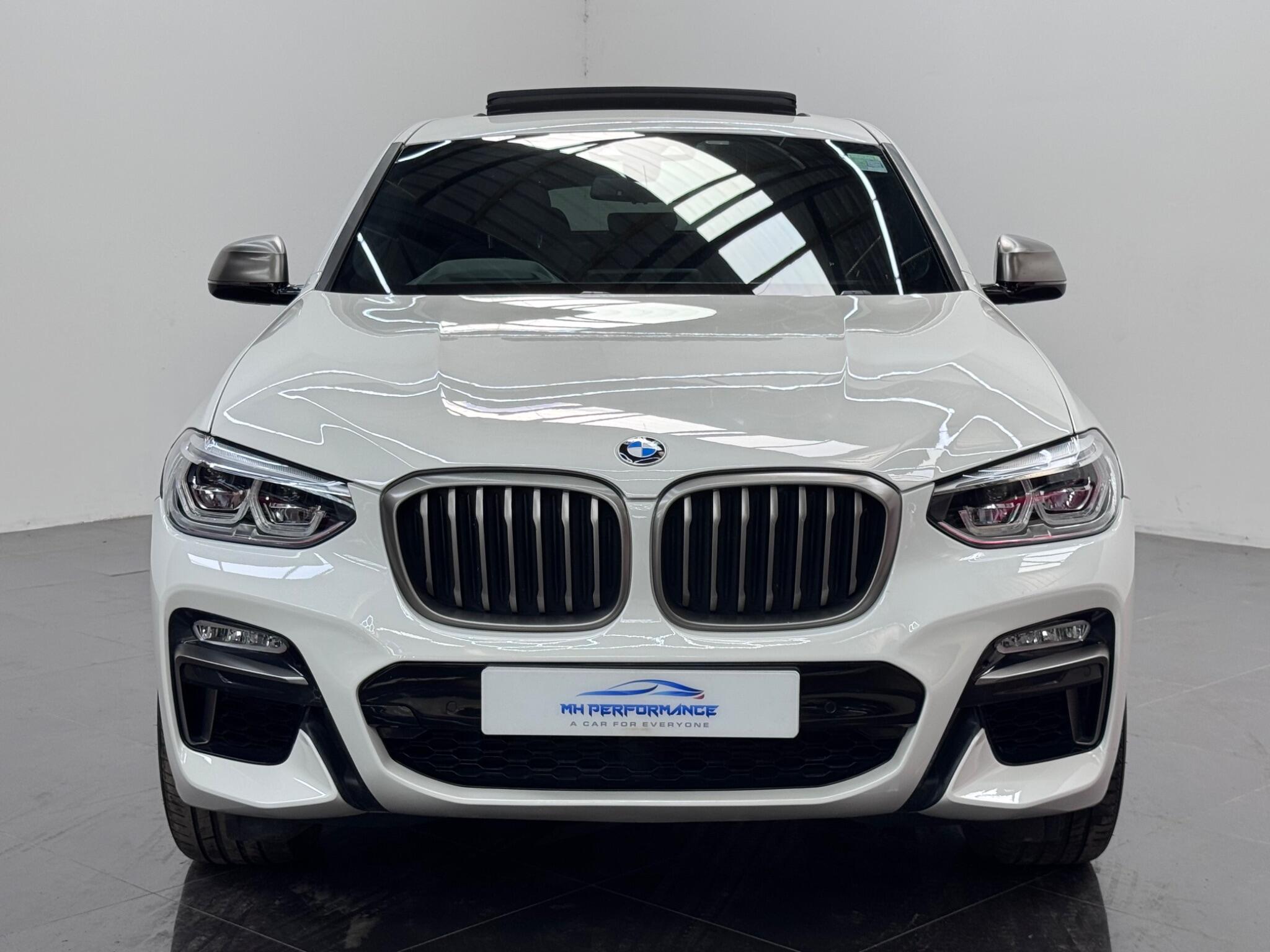 BMW X4 view 53
