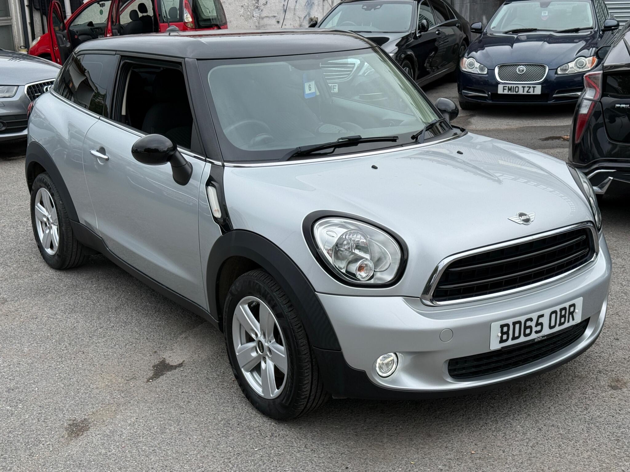 MINI Paceman - Image 5