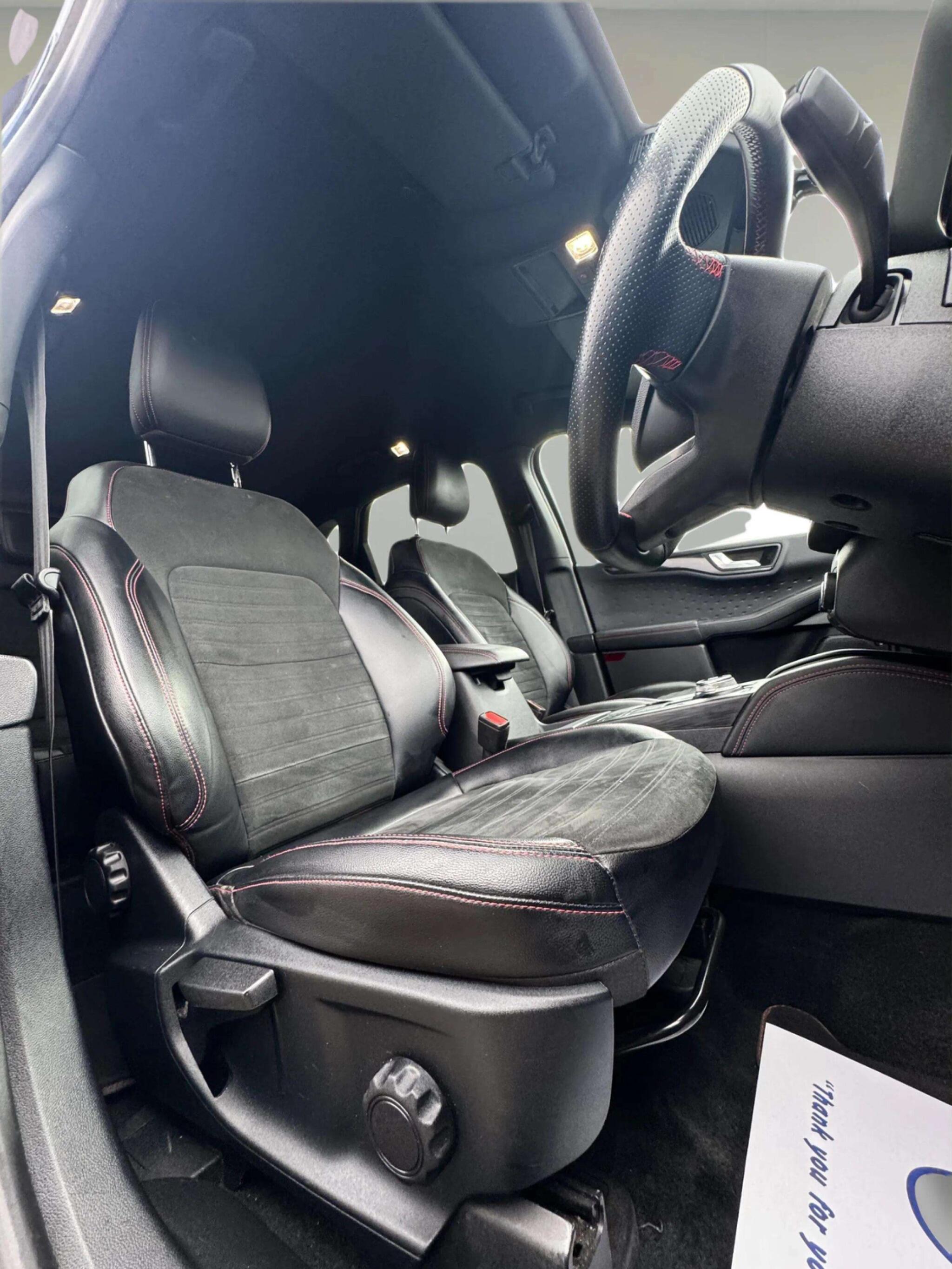 Ford Kuga view 30