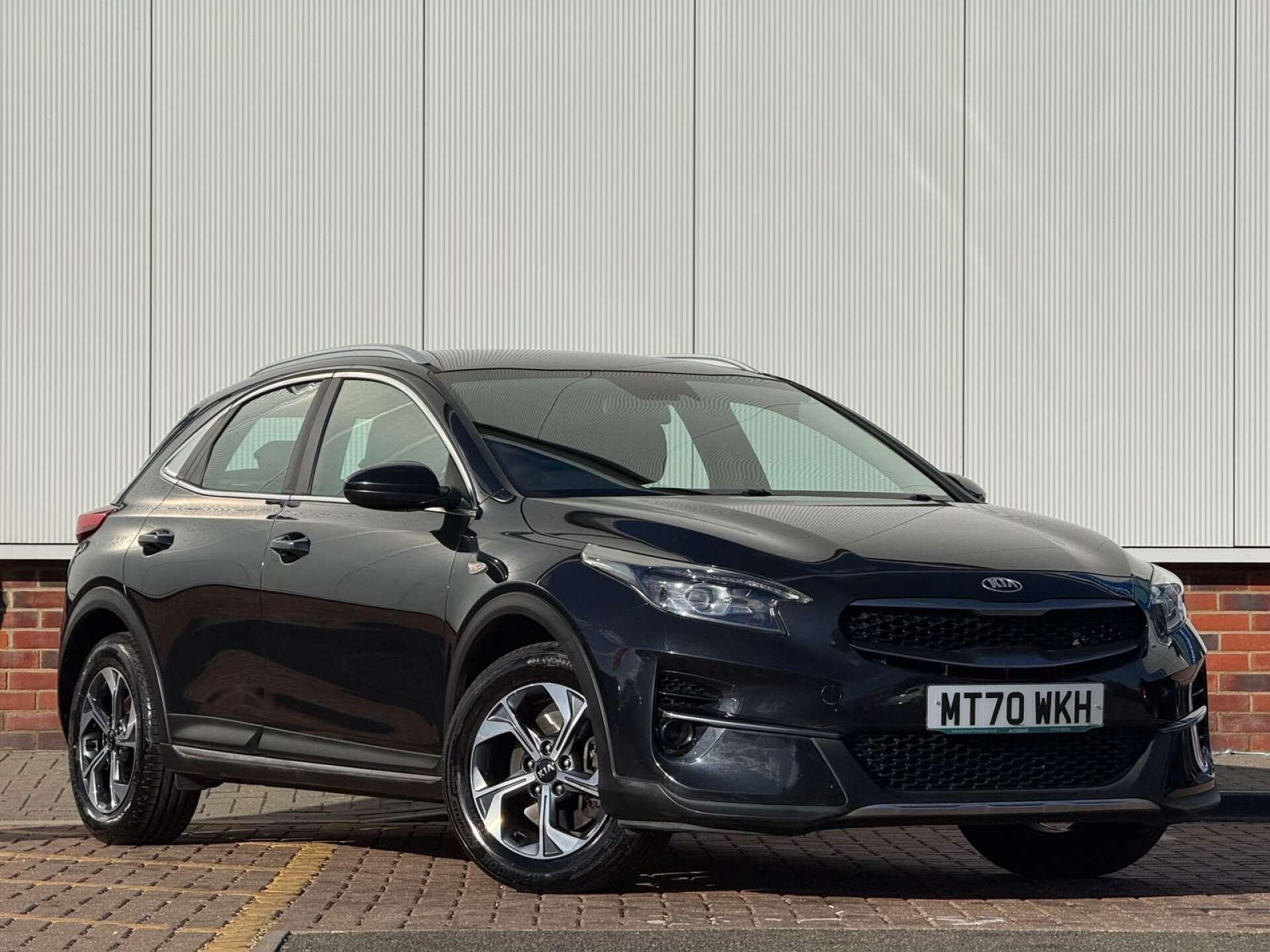 Kia Xceed view 5