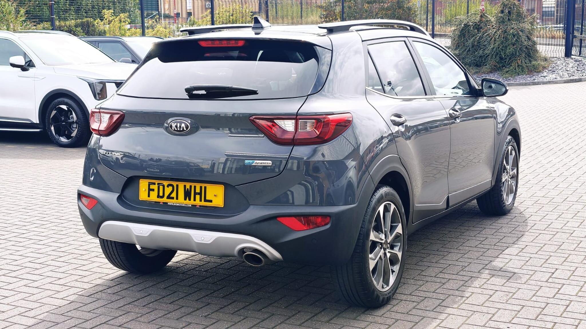 Kia Stonic view 5