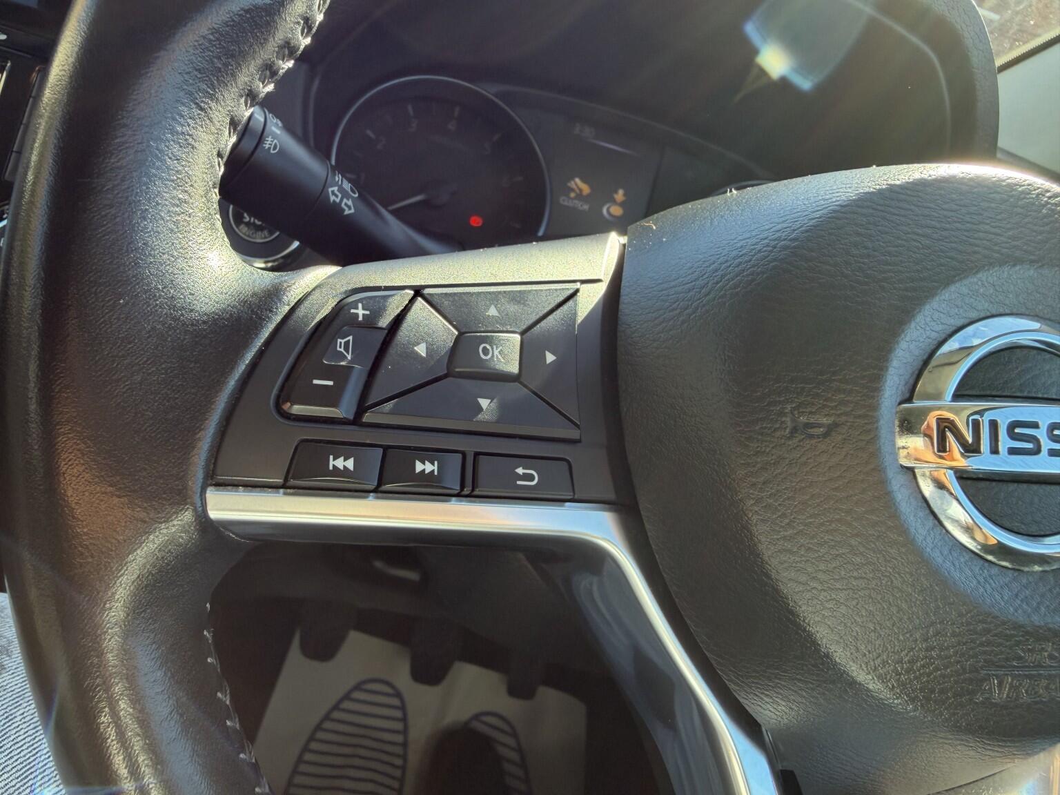 Nissan Qashqai view 24