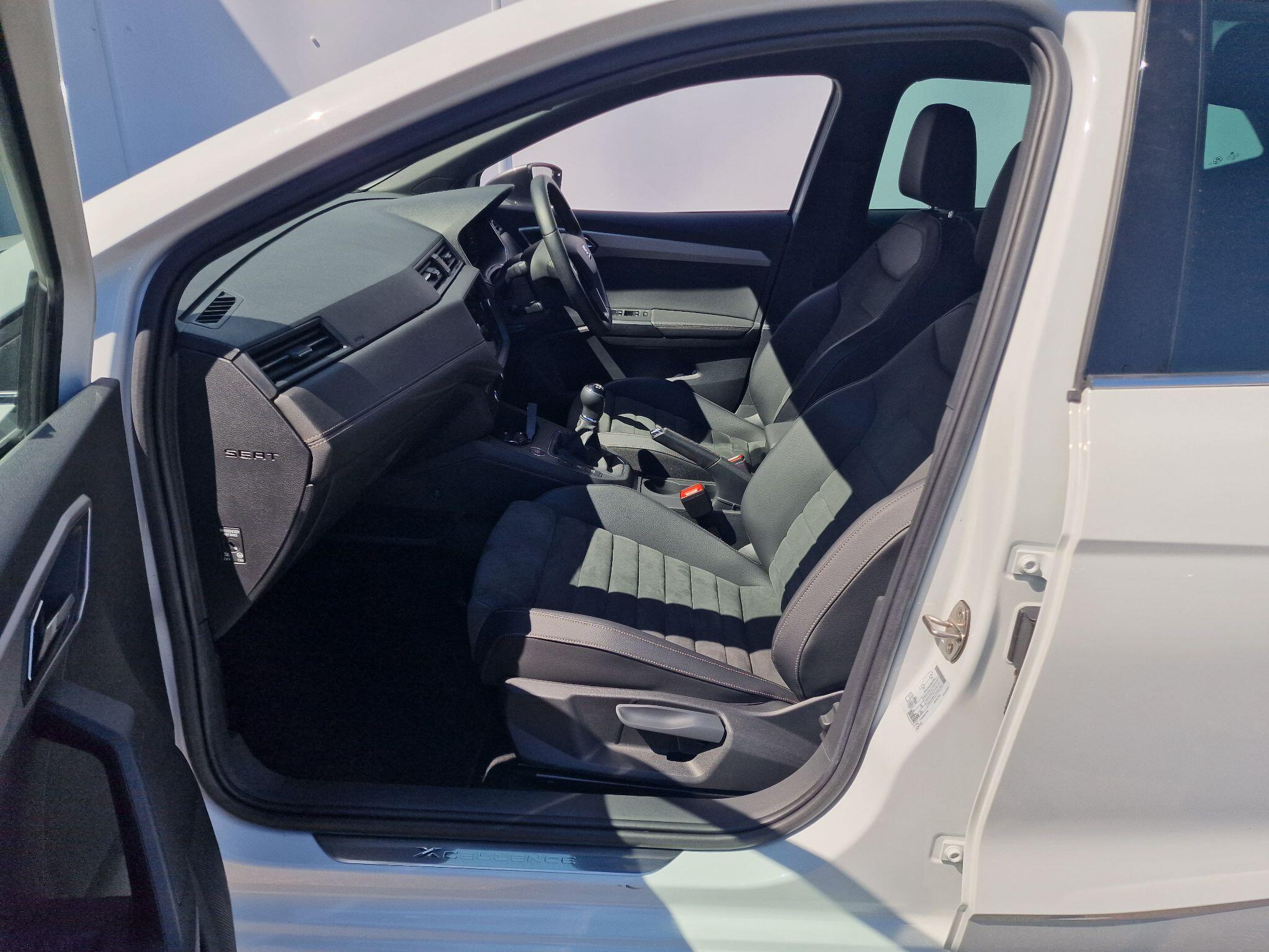 Seat Ibiza view 39