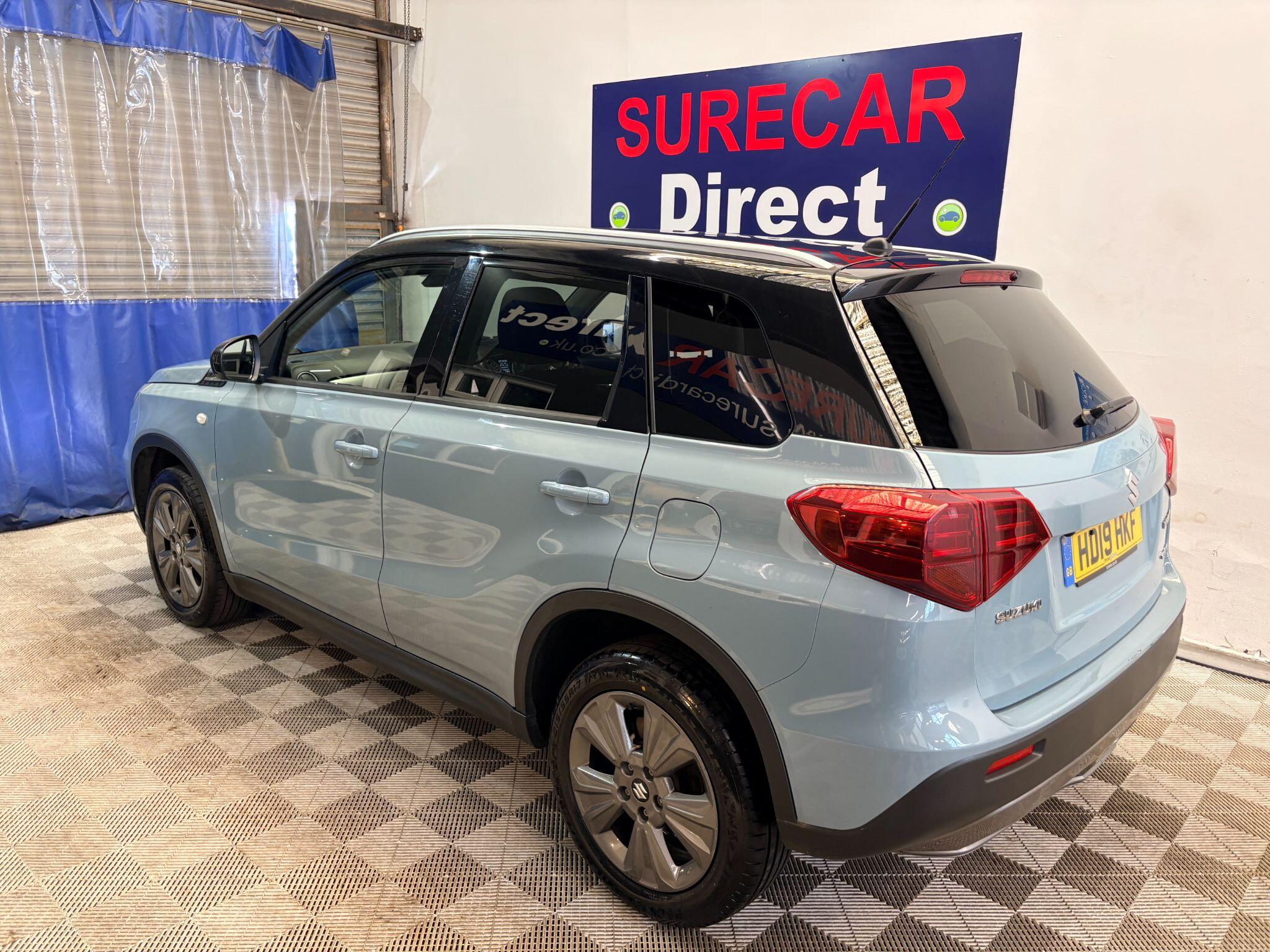 Suzuki Vitara view 2
