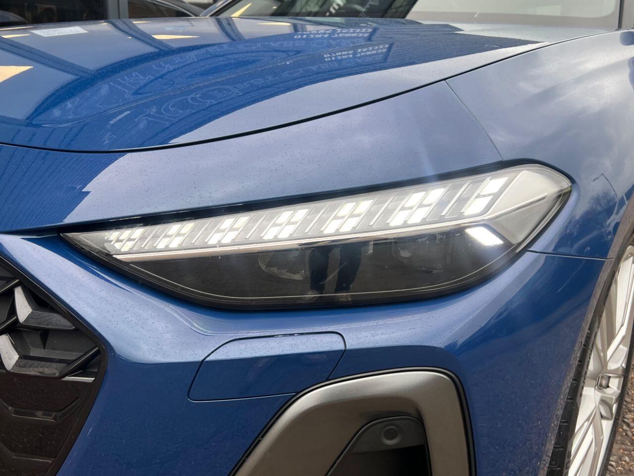 Audi A5 view 17