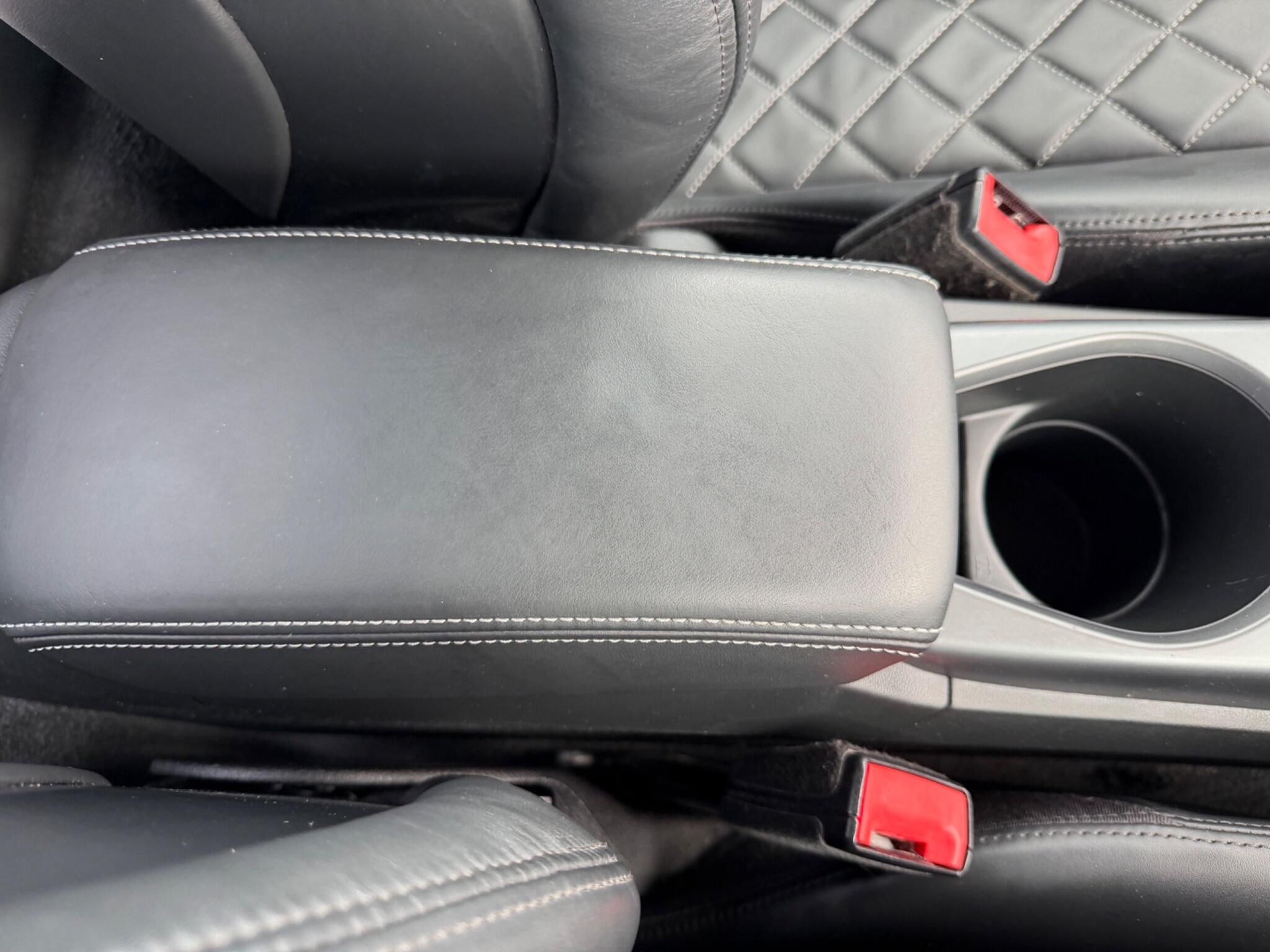 Audi TTS view 34