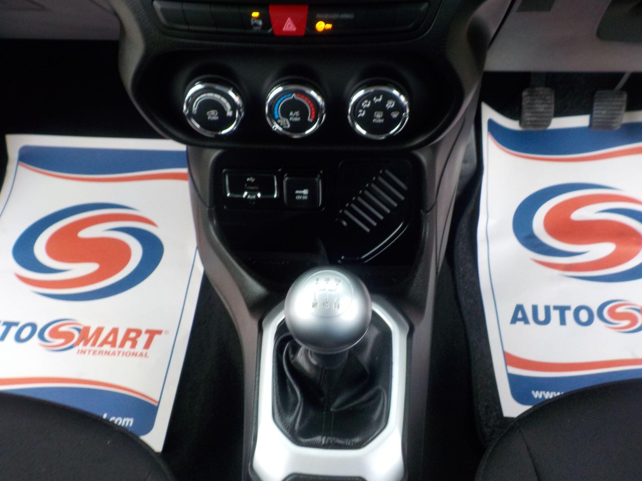 Jeep Renegade 1.6 E-TorQ Longitude Euro 6 (s/s) 5dr