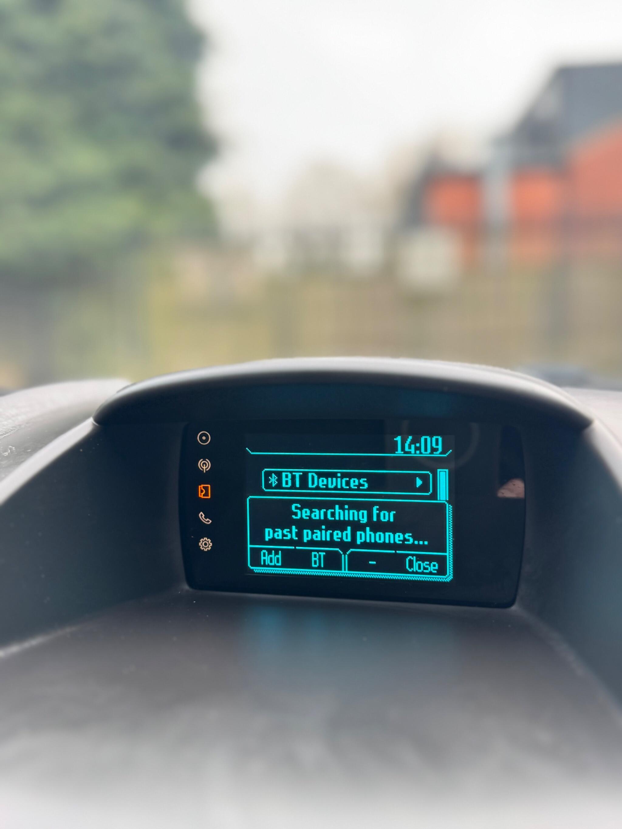 2014 Ford Fiesta 1.5 TDCi Zetec Euro 5 5dr image 52