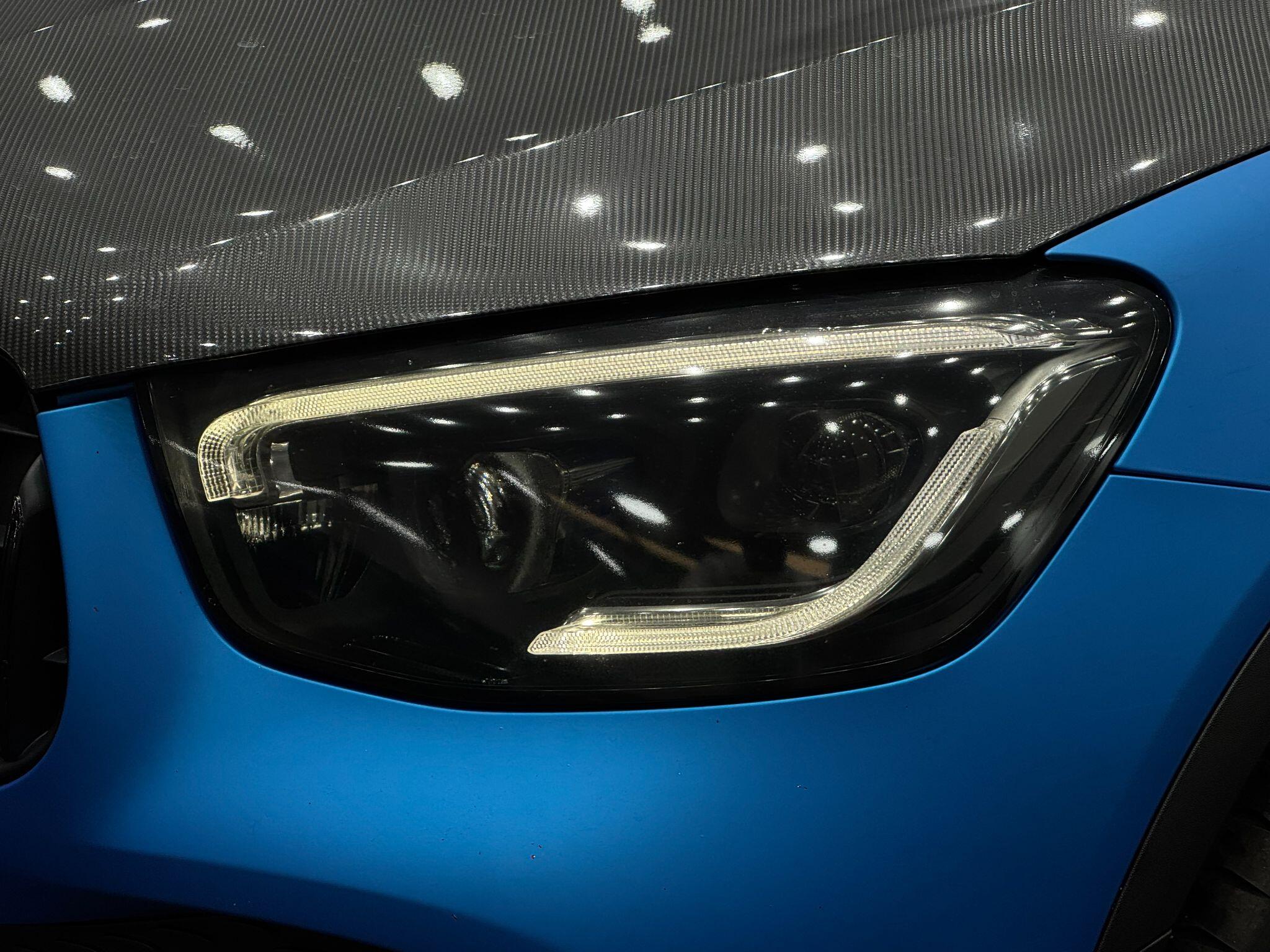 Mercedes-Benz GLC view 8