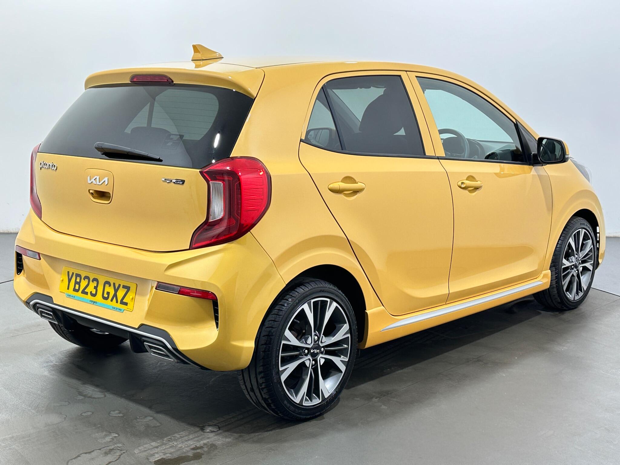 Kia Picanto view 8