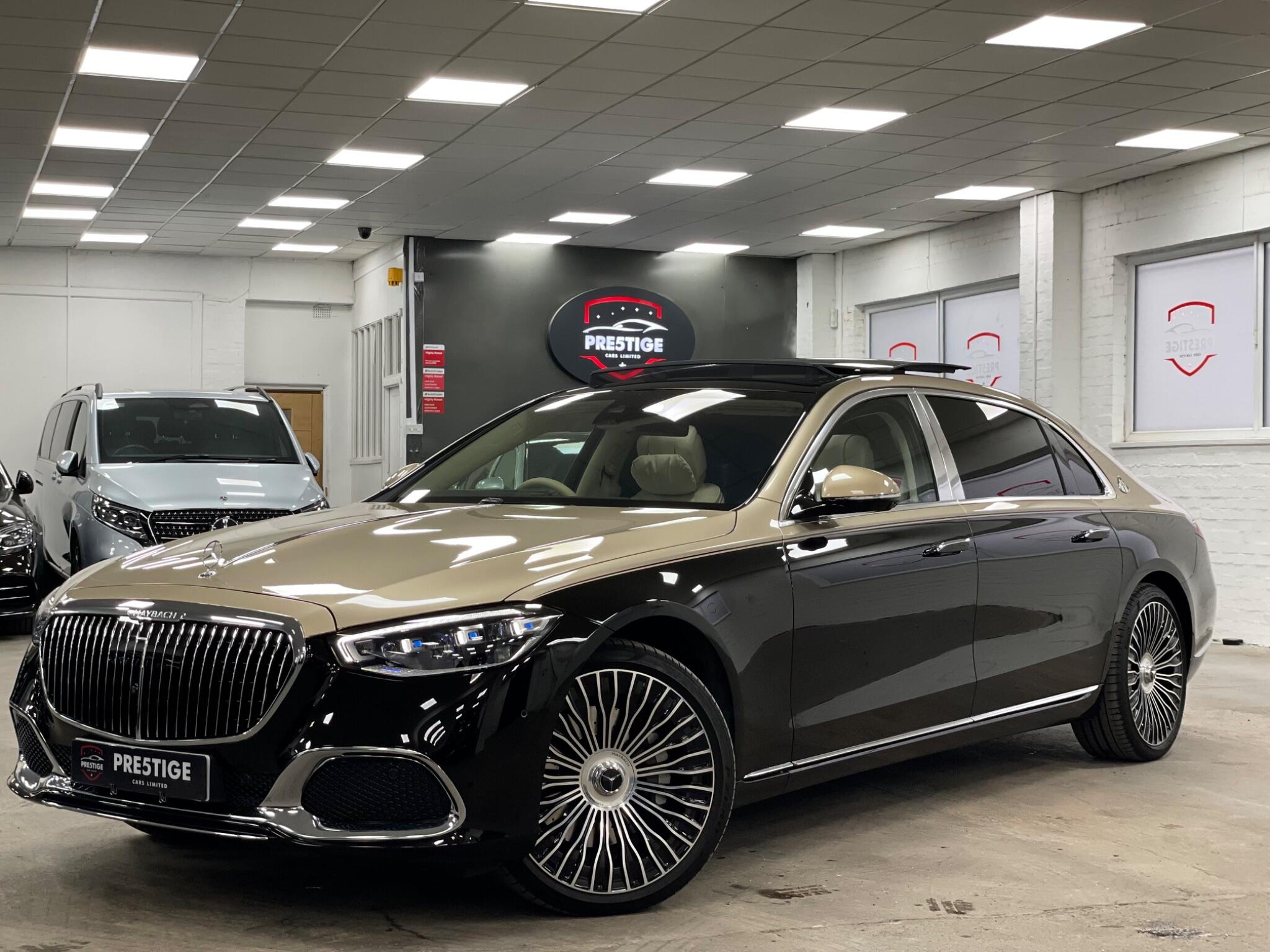 Mercedes-Benz S-Class view 47