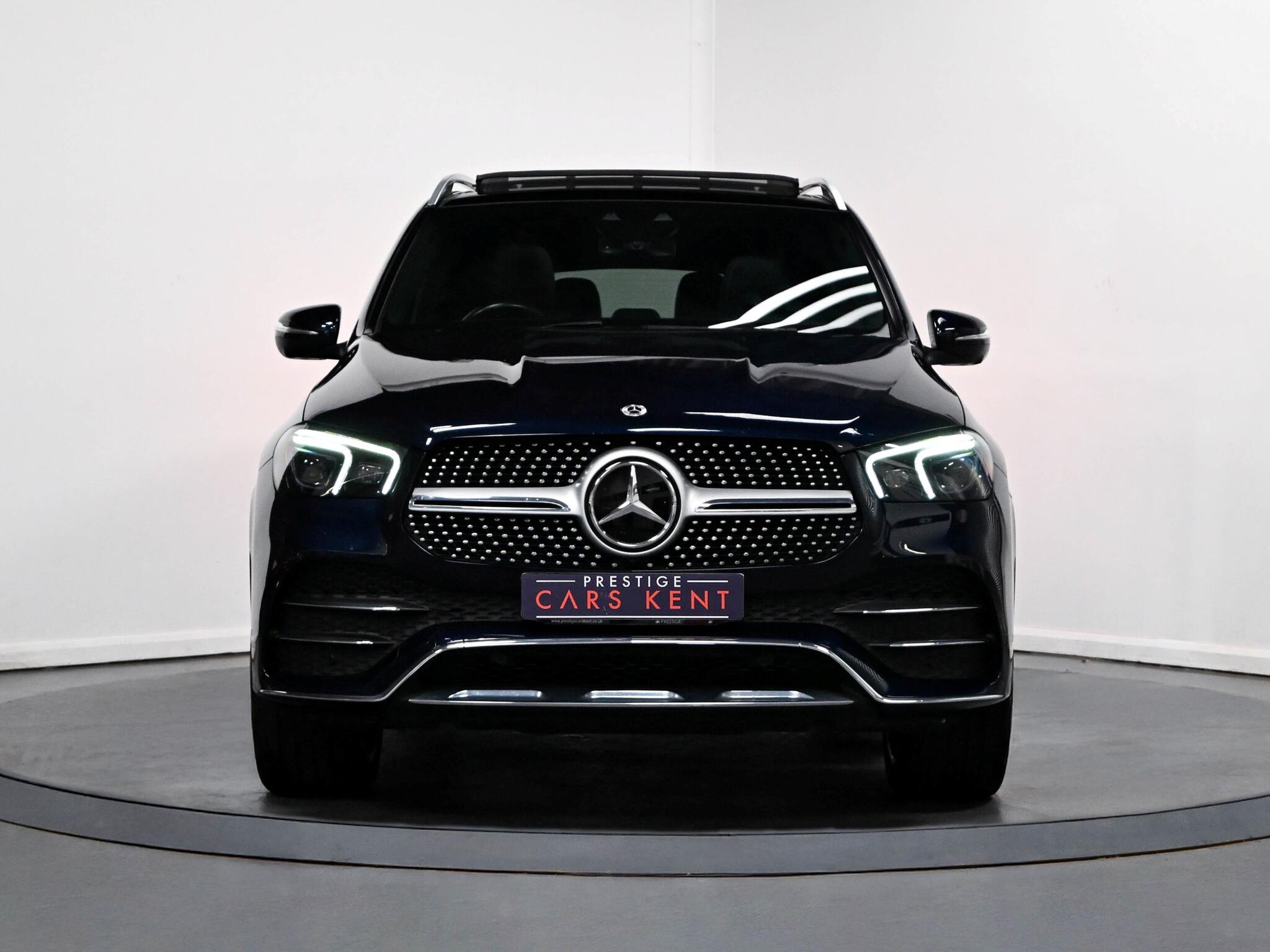 Mercedes-Benz GLE view 39