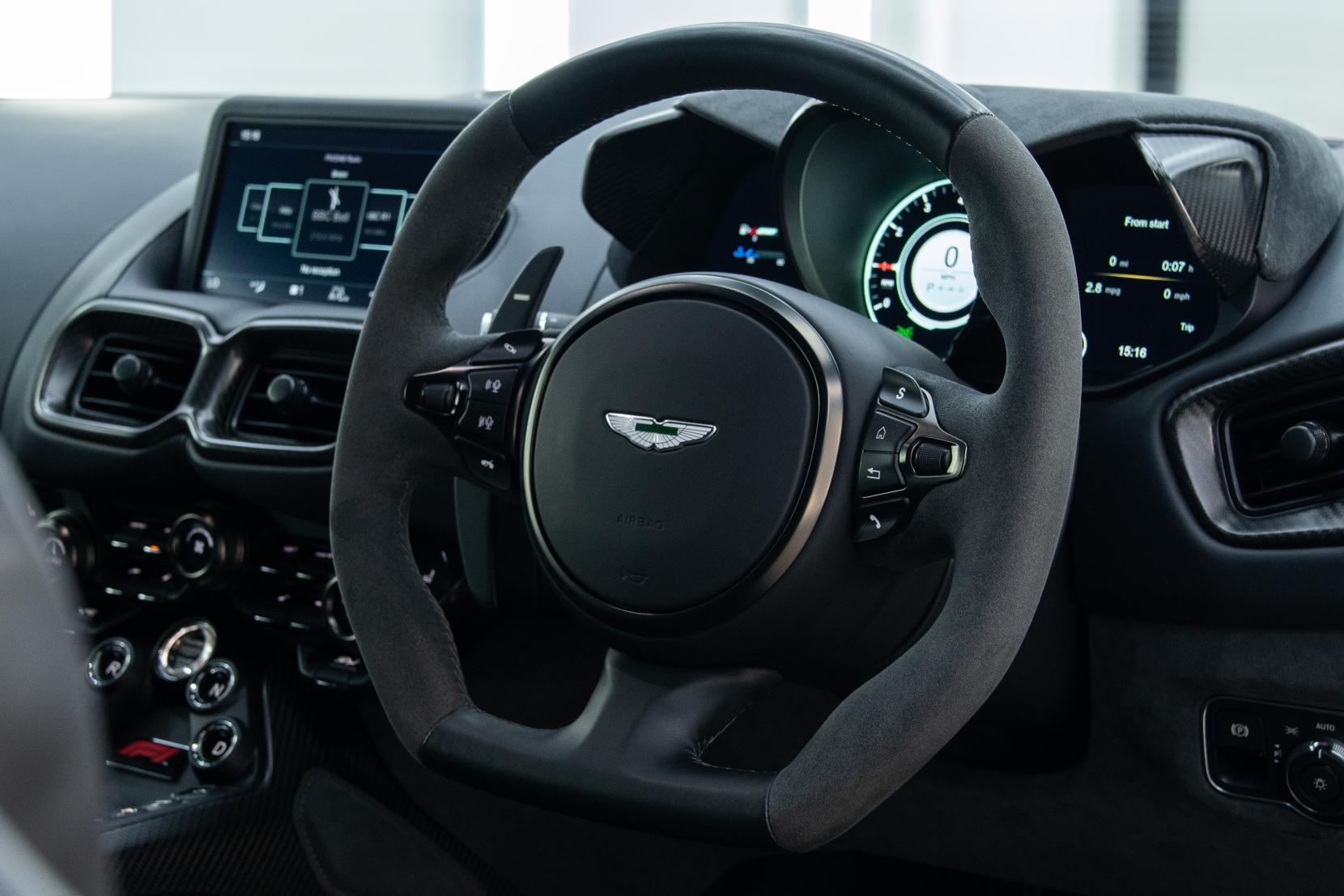 Aston Martin Vantage view 10