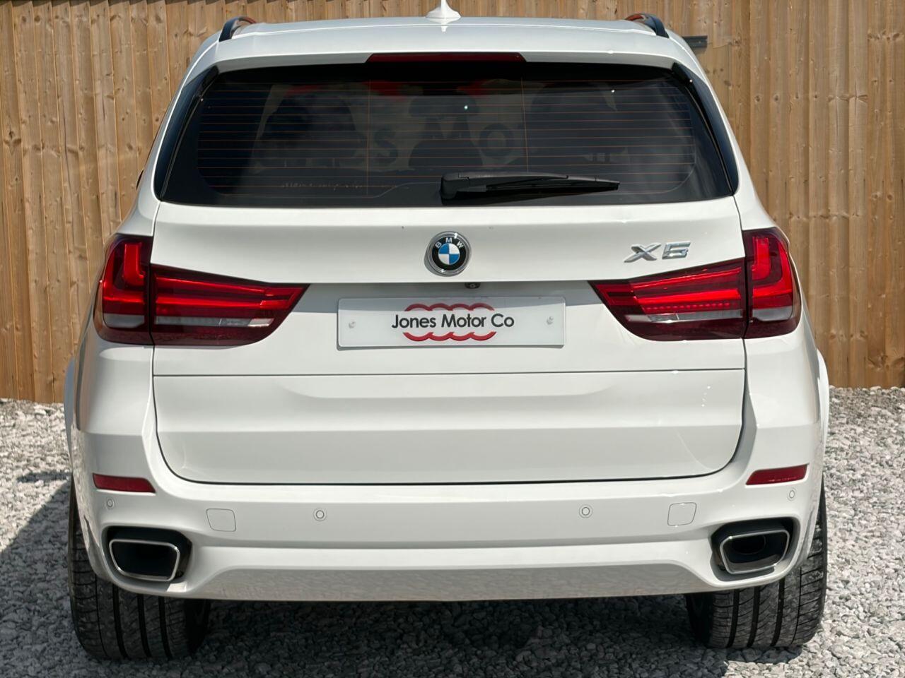 BMW X5 view 9