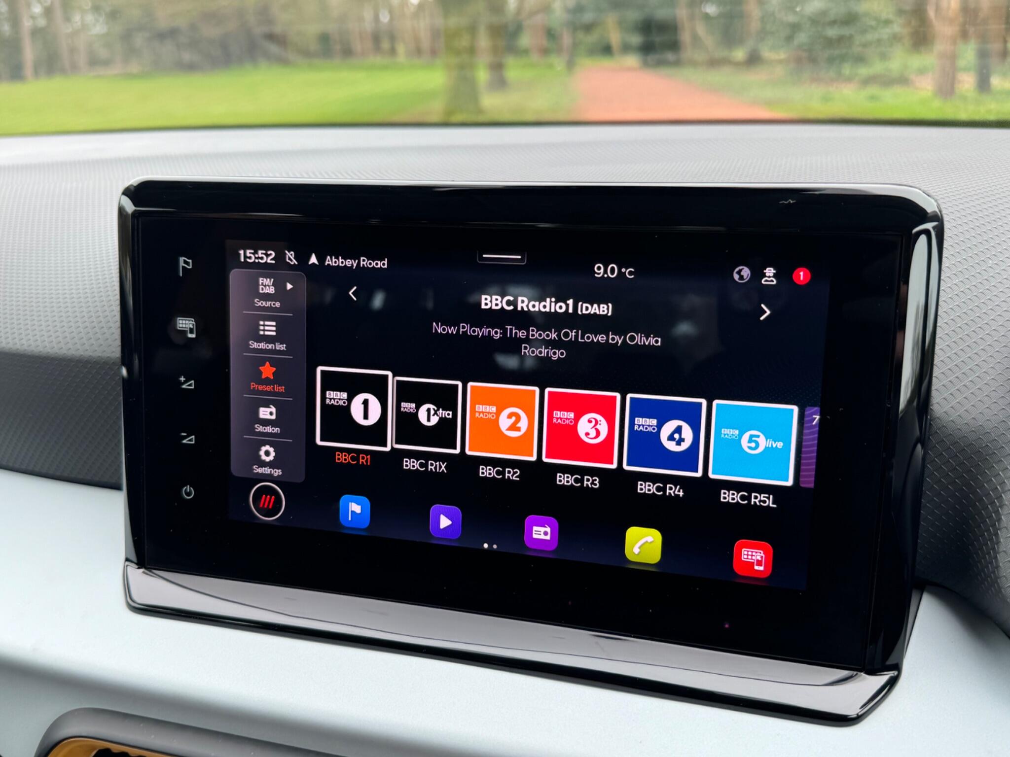 Seat Arona view 32
