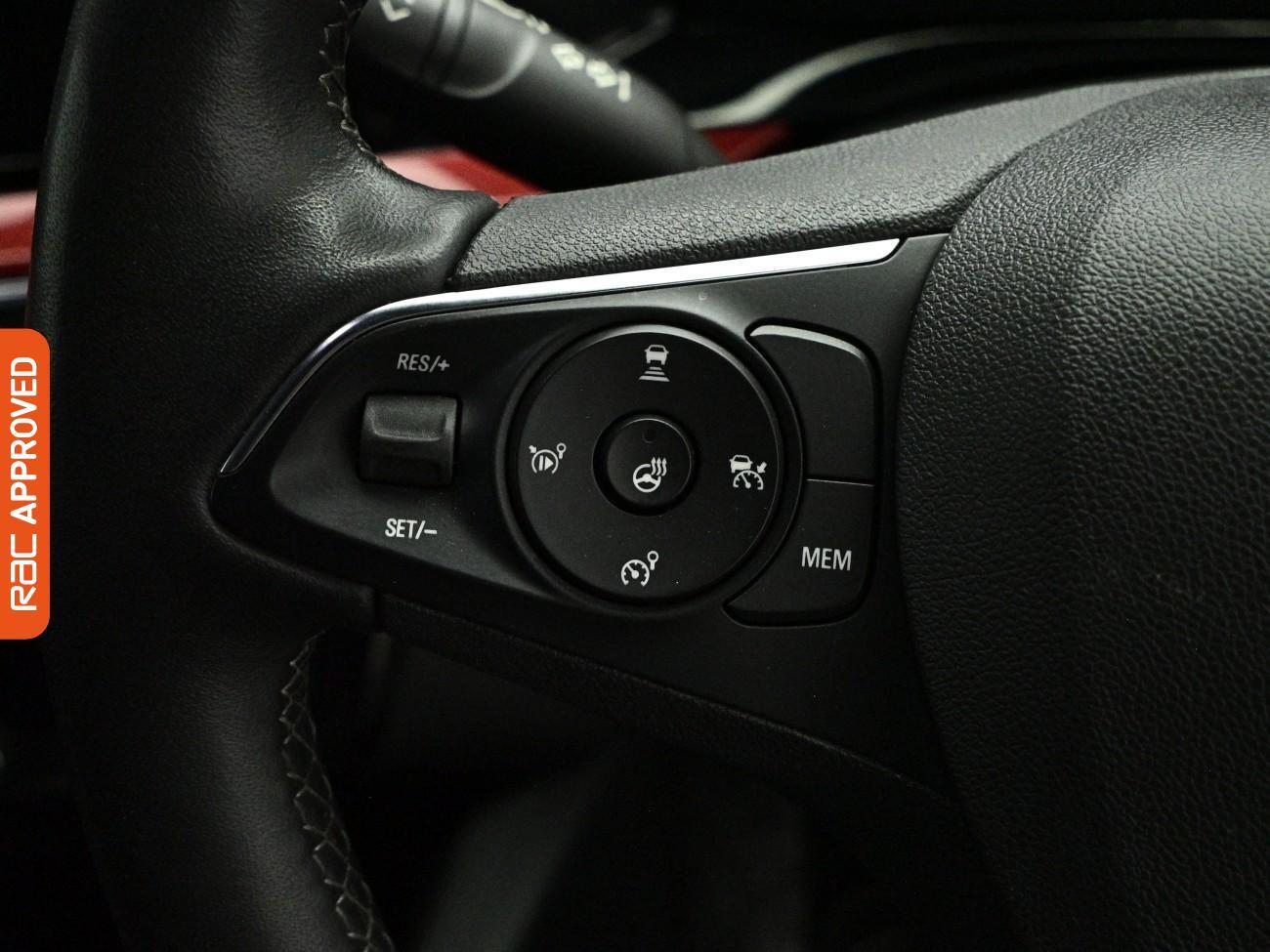Vauxhall Mokka Electric view 23