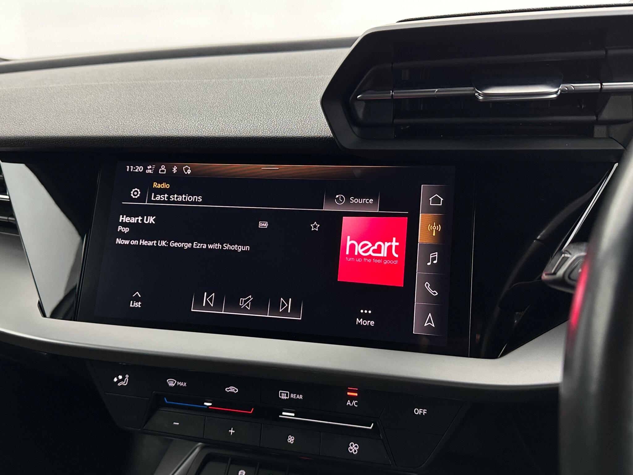 Audi A3 view 25