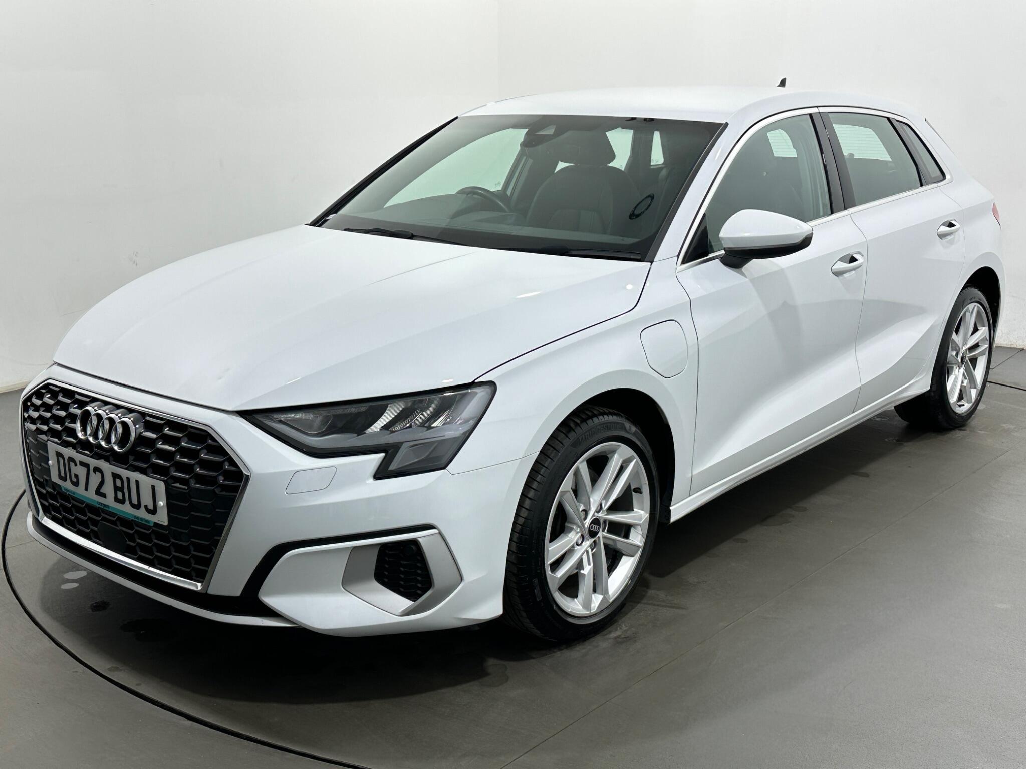 Audi A3 view 53