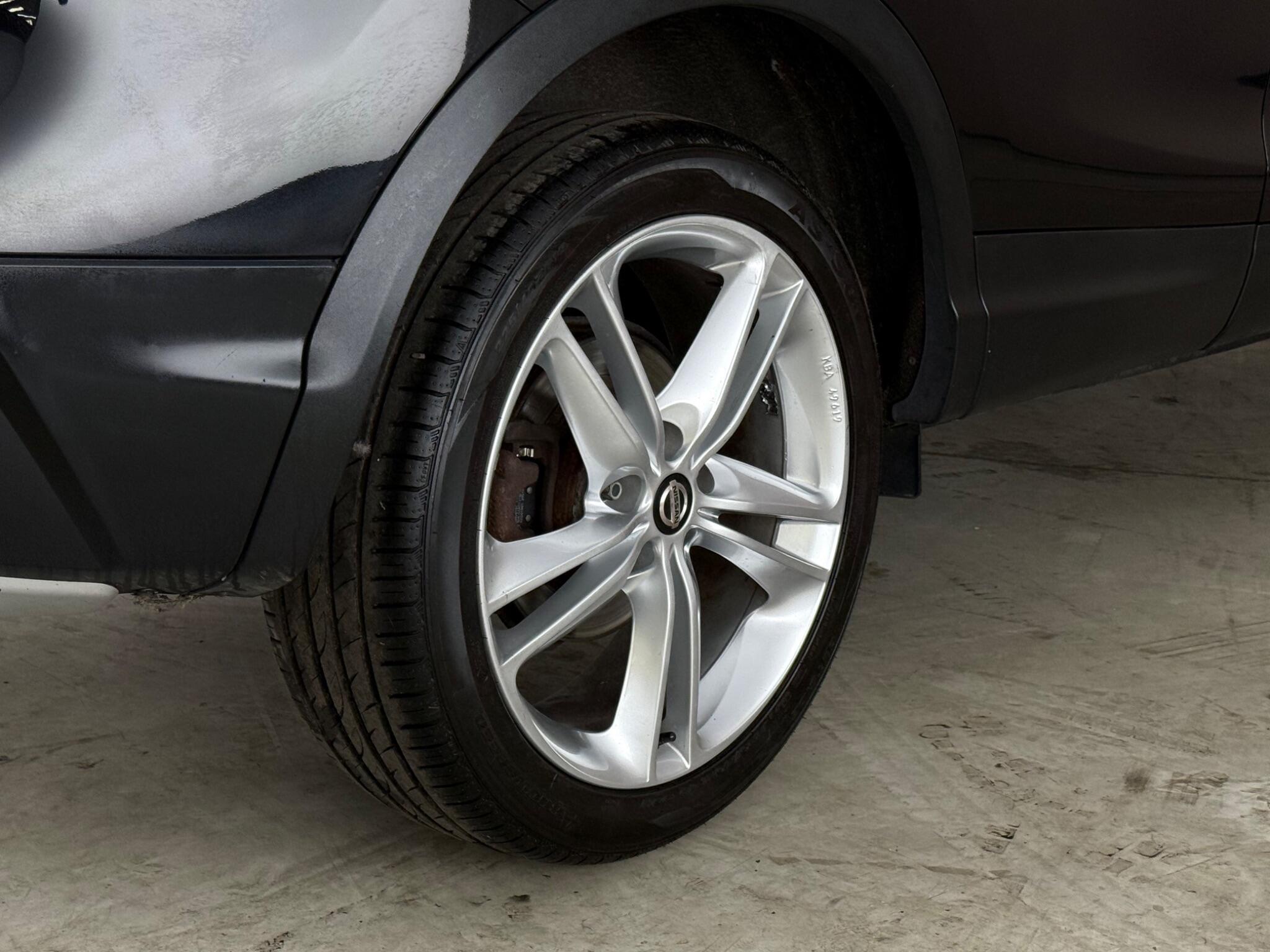 Nissan Qashqai view 7